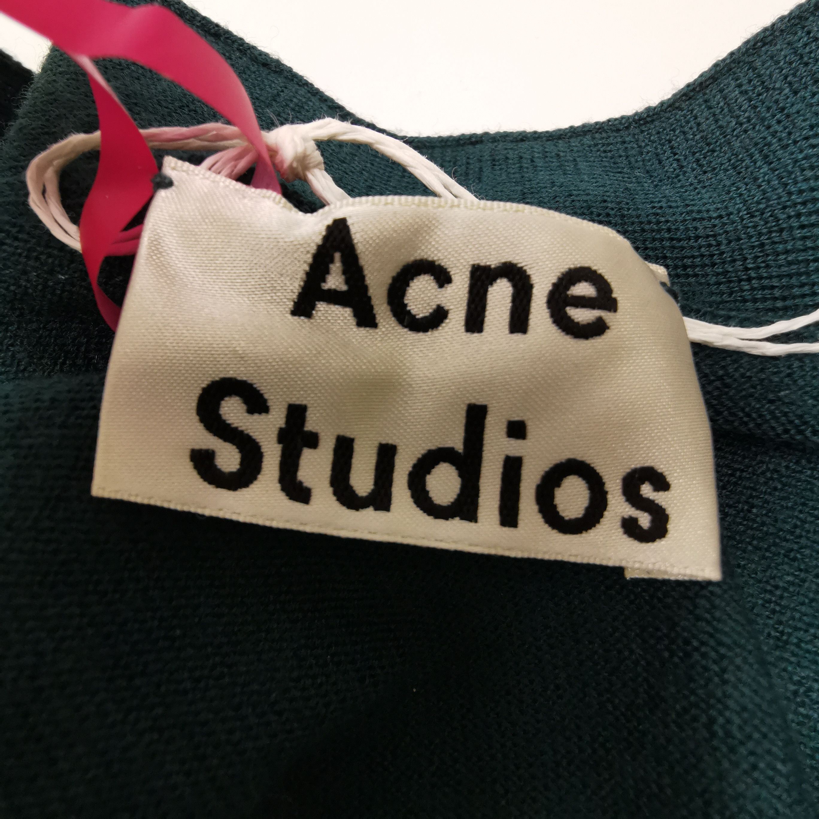 Acne Studios Acne Studios Women m Sweaters Size M / US 6-8 / IT 42-44 - 4 Thumbnail