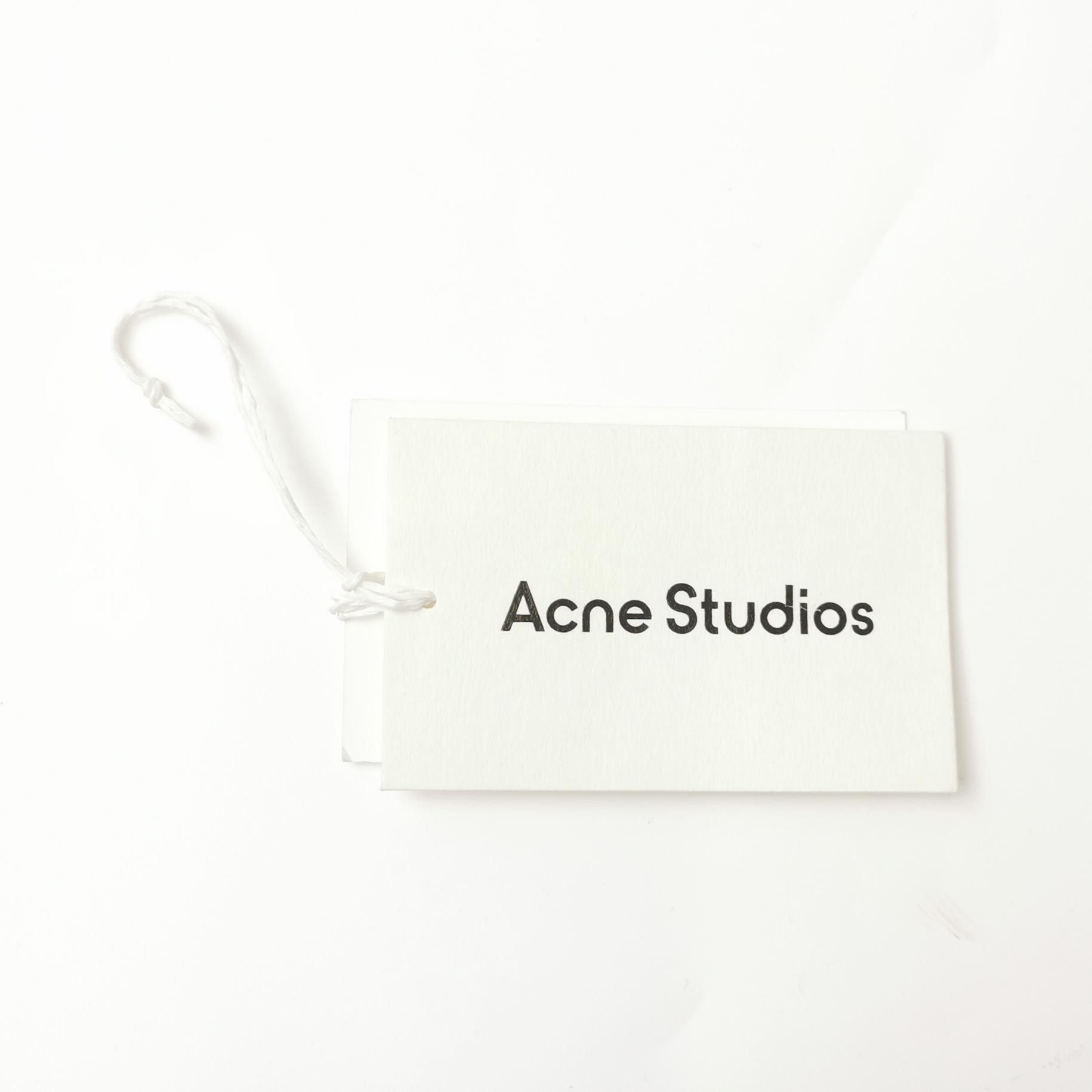 Acne Studios Acne Studios Women m Short Sleeve Shirts Size M / US 6-8 / IT 42-44 - 3 Thumbnail