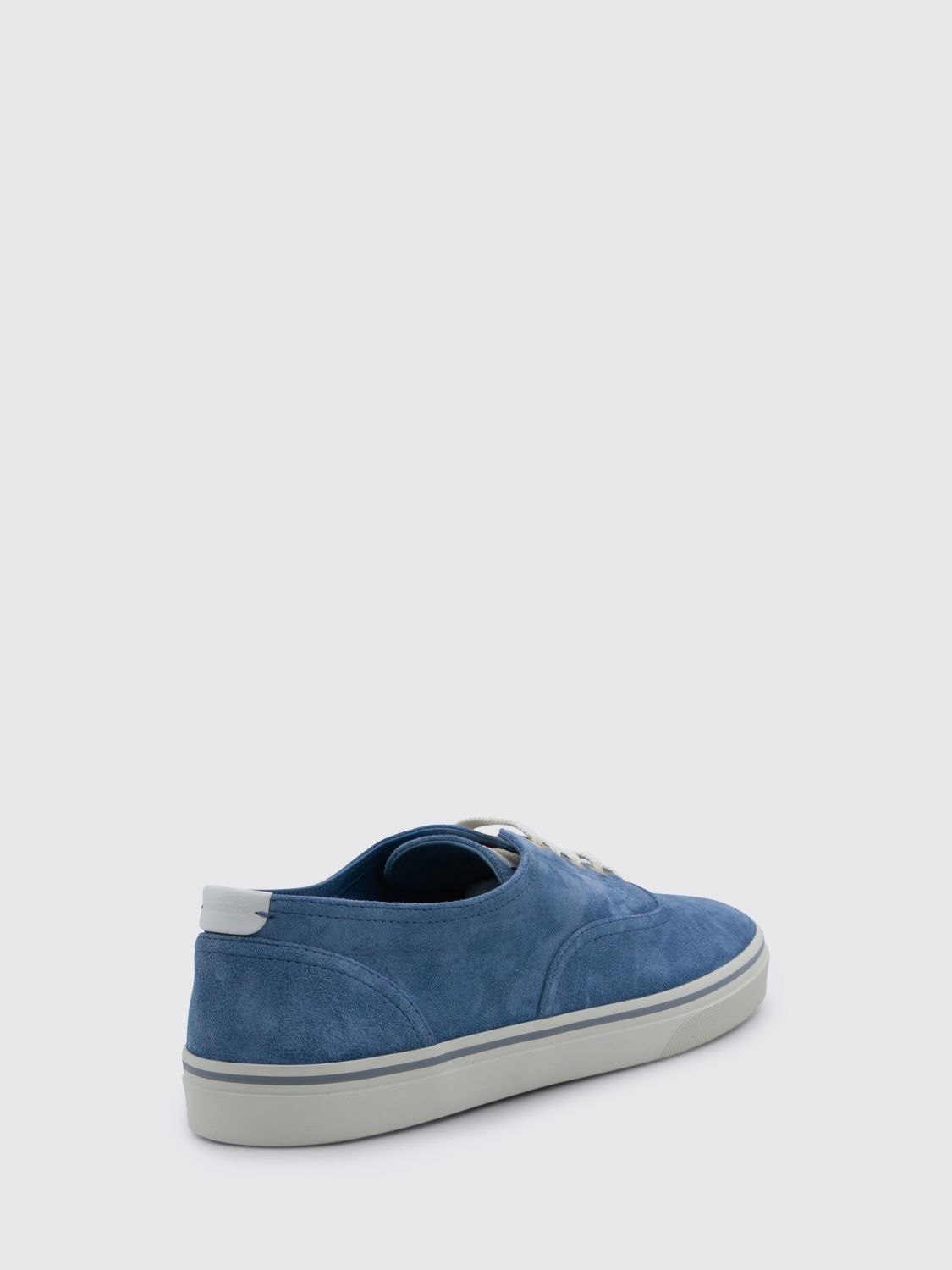 Brunello Cucinelli Brunello Cucinelli Sneakers Men Denim Size US 7 / EU 40 - 3 Thumbnail