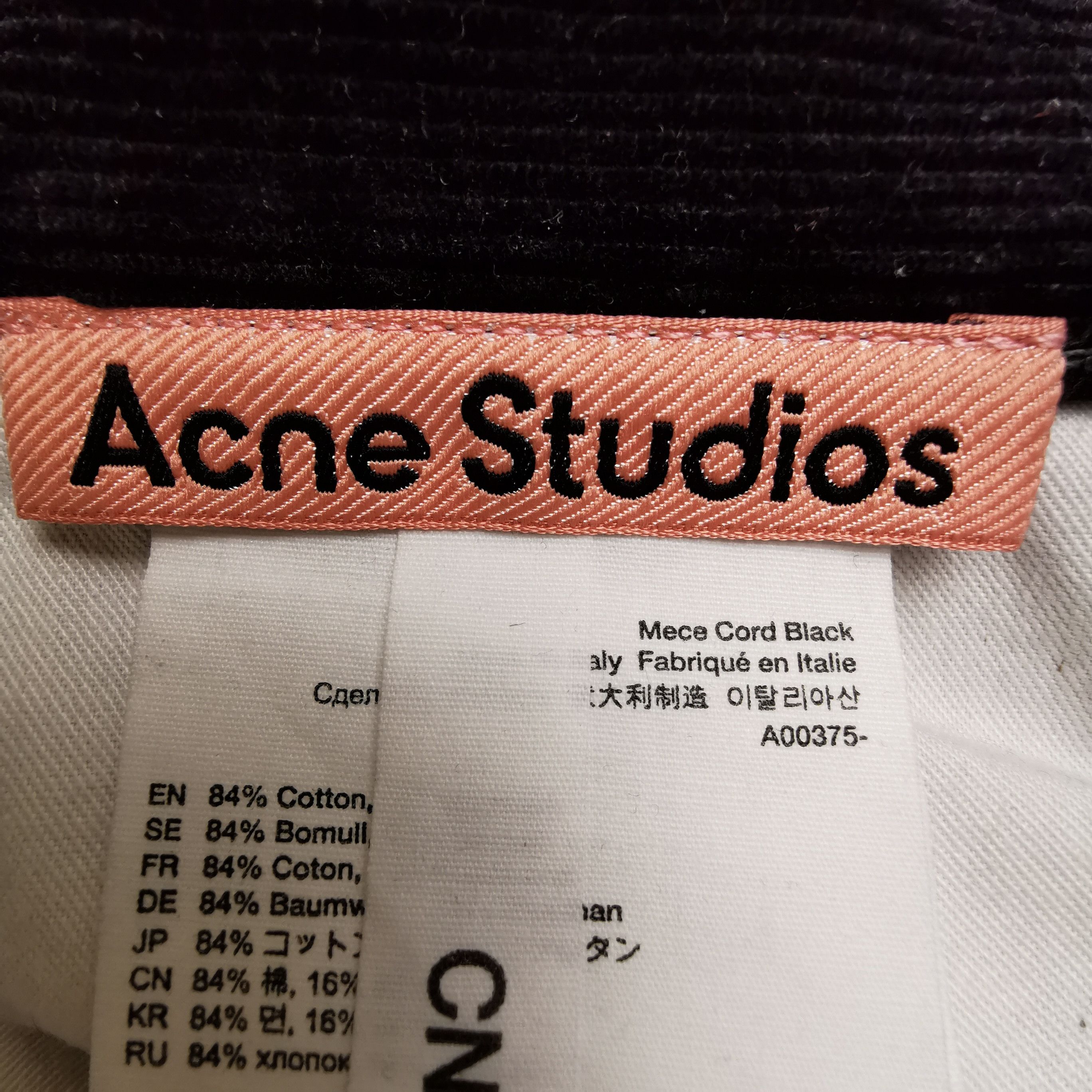 Acne Studios Acne Studios Women 26 Pants Size 26" / US 2 / IT 38 - 5 Thumbnail