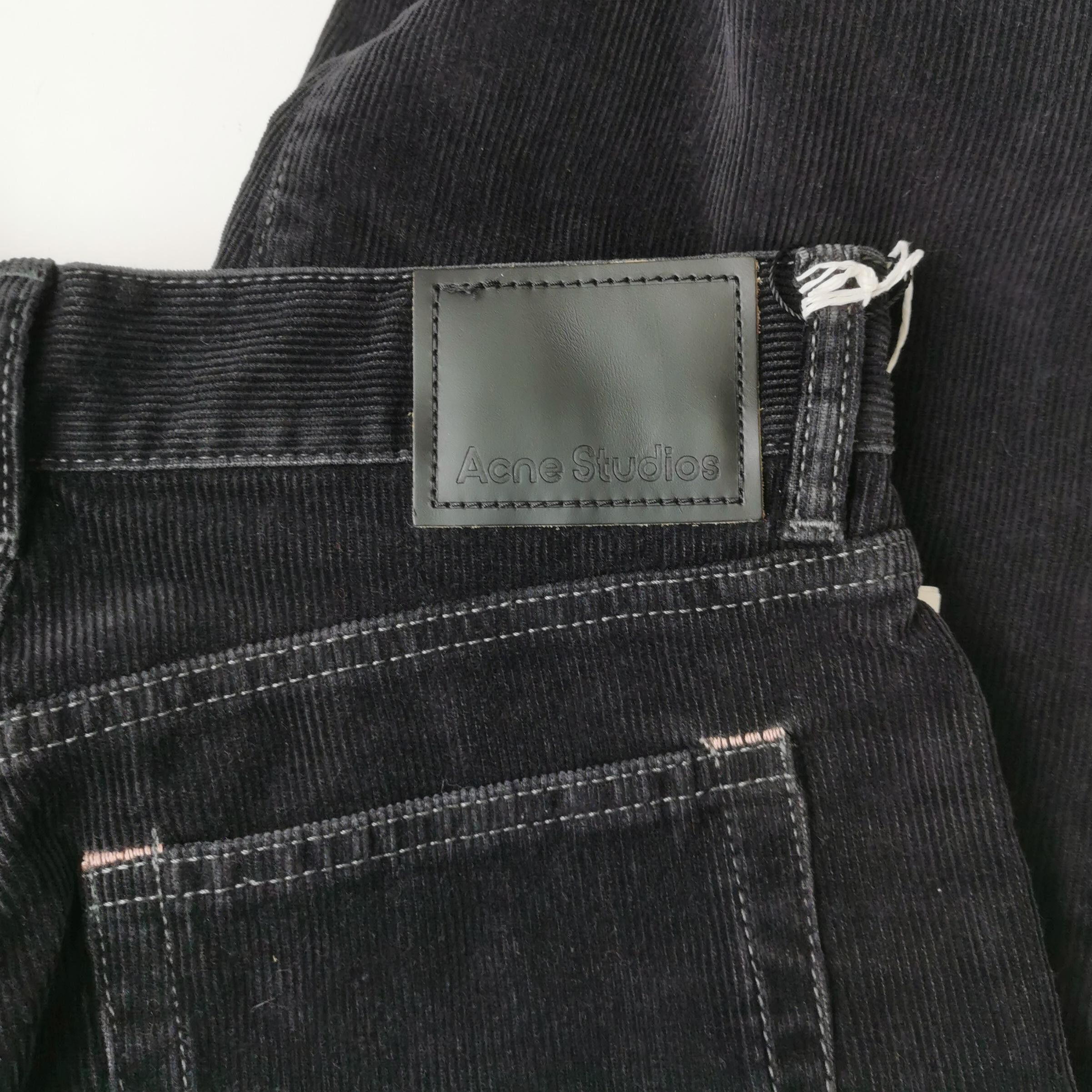 Acne Studios Acne Studios Women 26 Pants Size 26" / US 2 / IT 38 - 4 Thumbnail