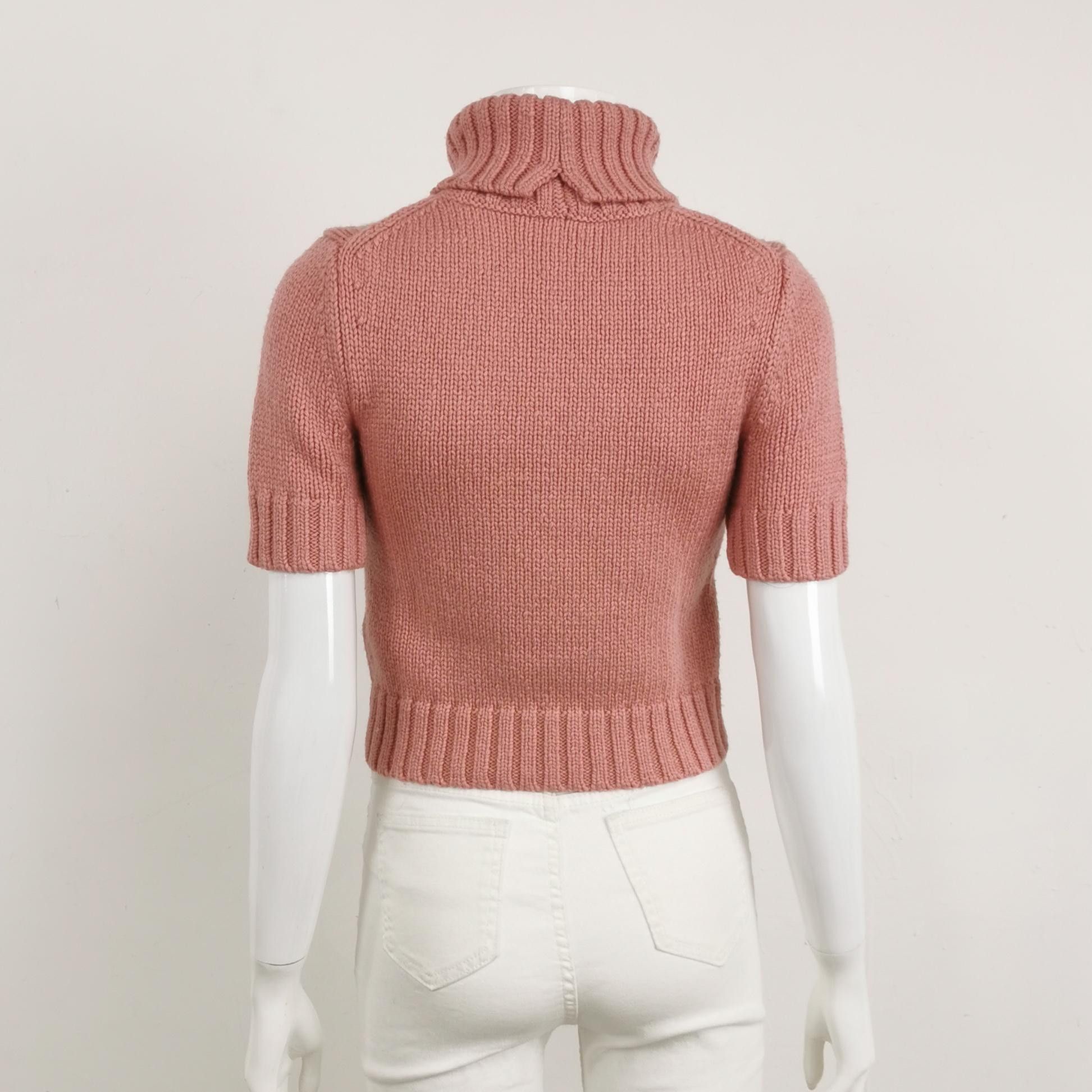 Acne Studios Acne Studios Women m Sweaters Size M / US 6-8 / IT 42-44 - 2 Thumbnail