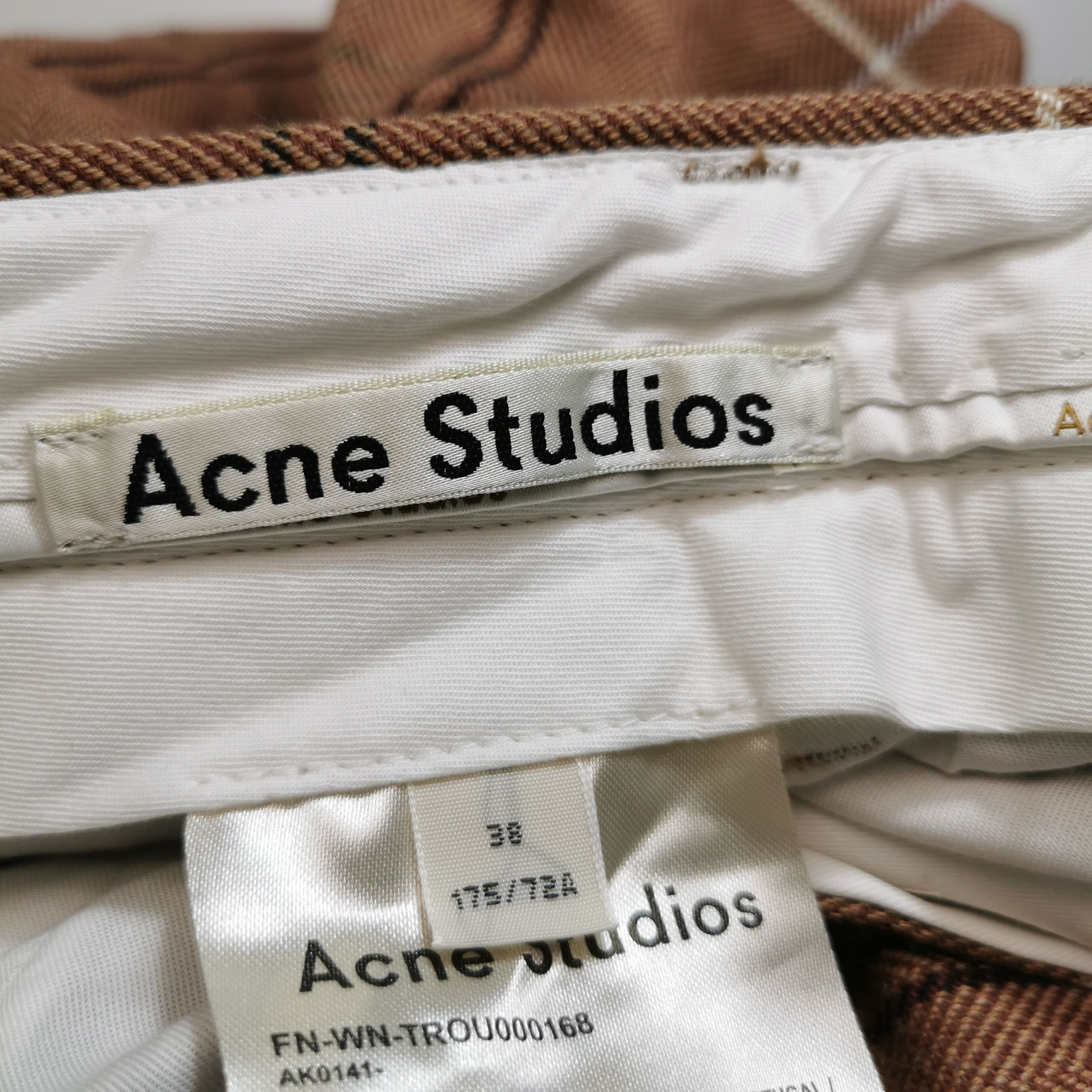 Acne Studios Acne Studios Women 28 Pants Size 28" / US 6 / IT 42 - 4 Thumbnail