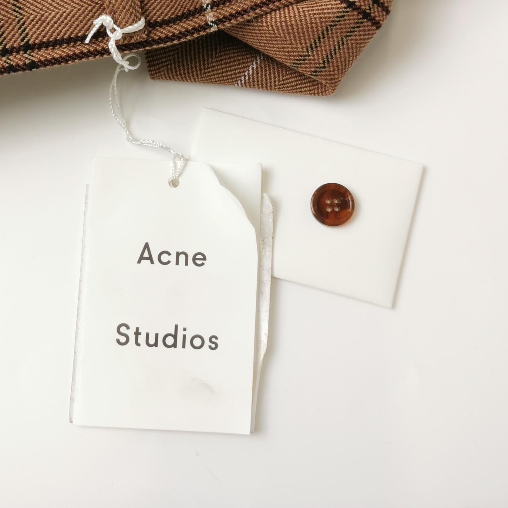 Acne Studios Acne Studios Women 28 Pants Size 28" / US 6 / IT 42 - 3 Thumbnail