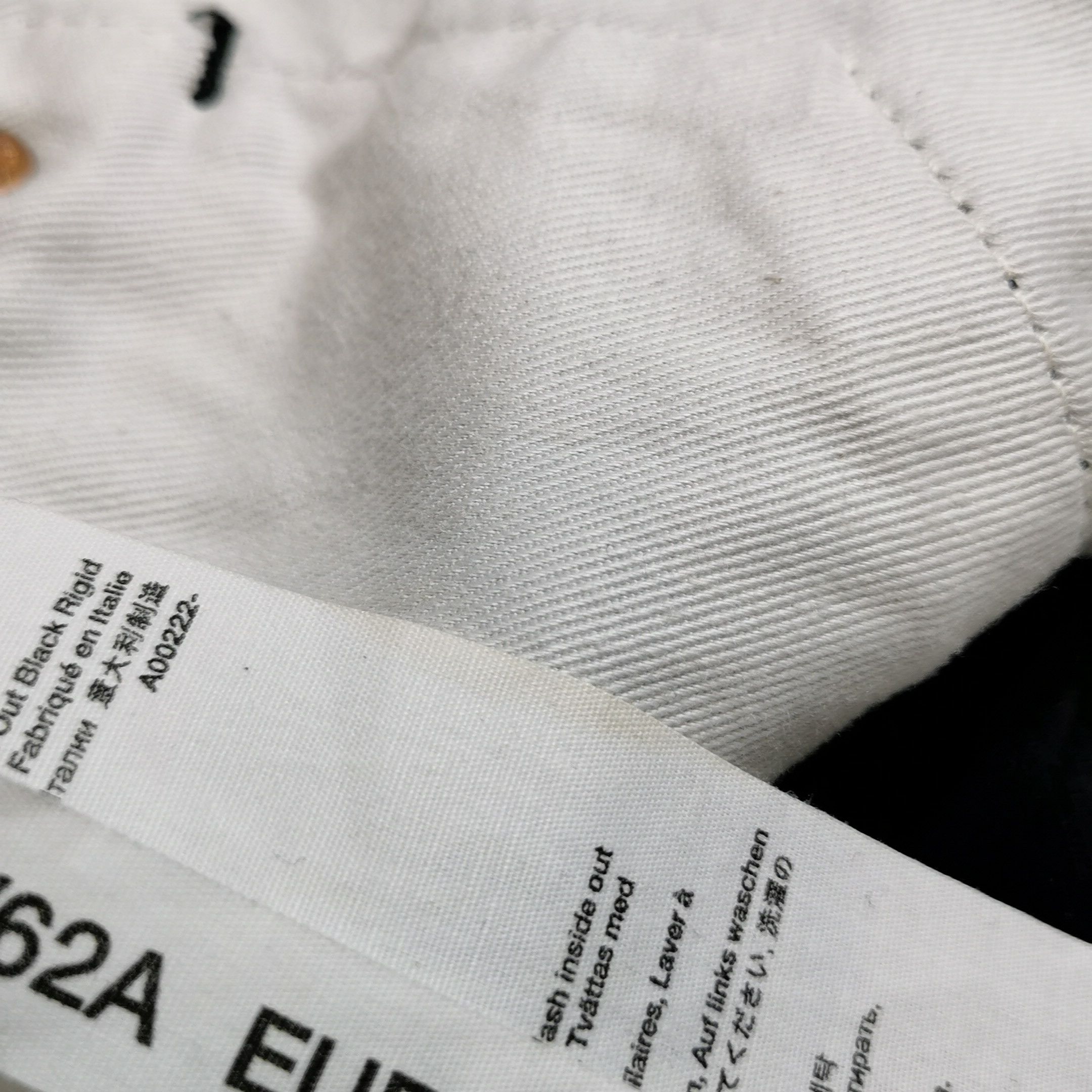 Acne Studios Acne Studios Women 25 Pants Size 25" / US 0 / IT 36 - 8 Thumbnail