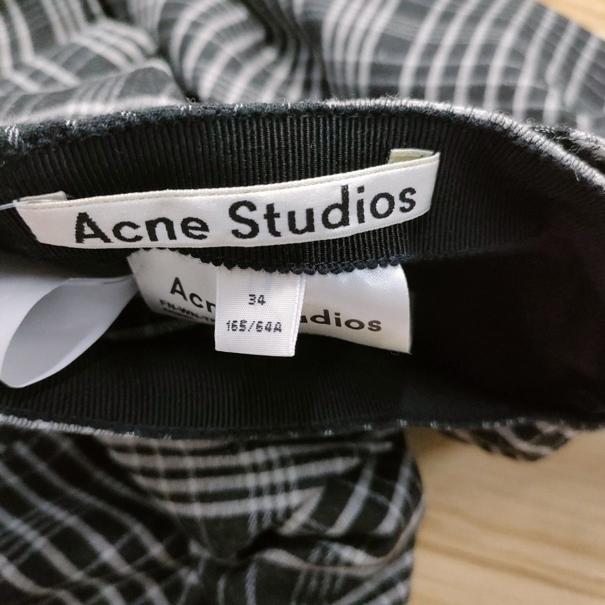 Acne Studios Acne Studios Women 34 Pants Size 34" / US 12 / IT 48 - 4 Thumbnail