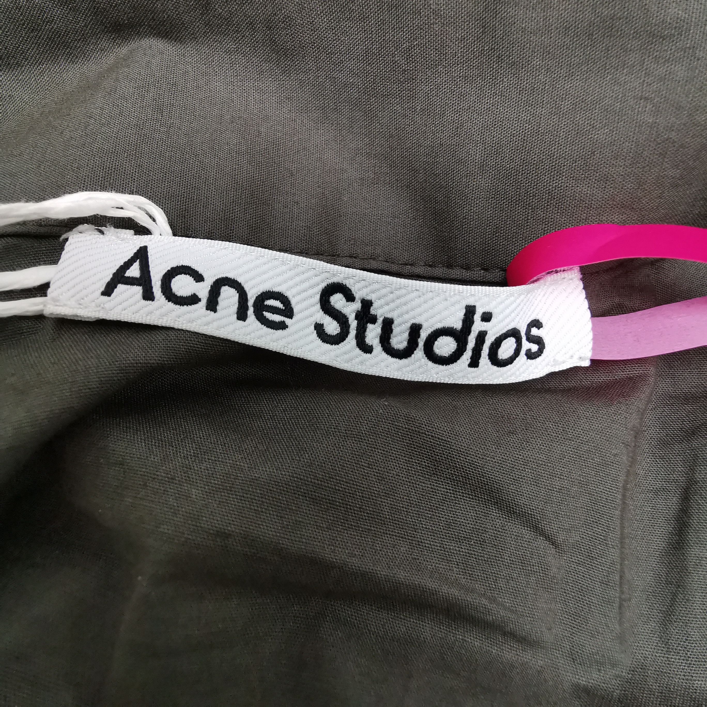 Acne Studios Acne Studios Women s Midi Size S / US 4 / IT 40 - 4 Thumbnail