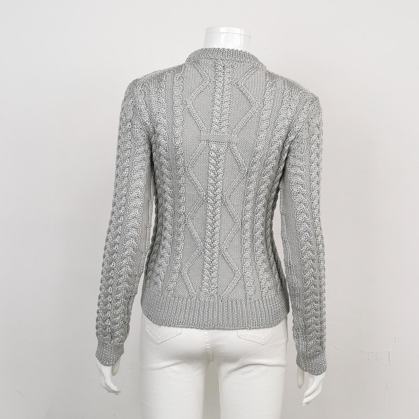 Acne Studios Acne Studios Women m Sweaters Size M / US 6-8 / IT 42-44 - 2 Thumbnail