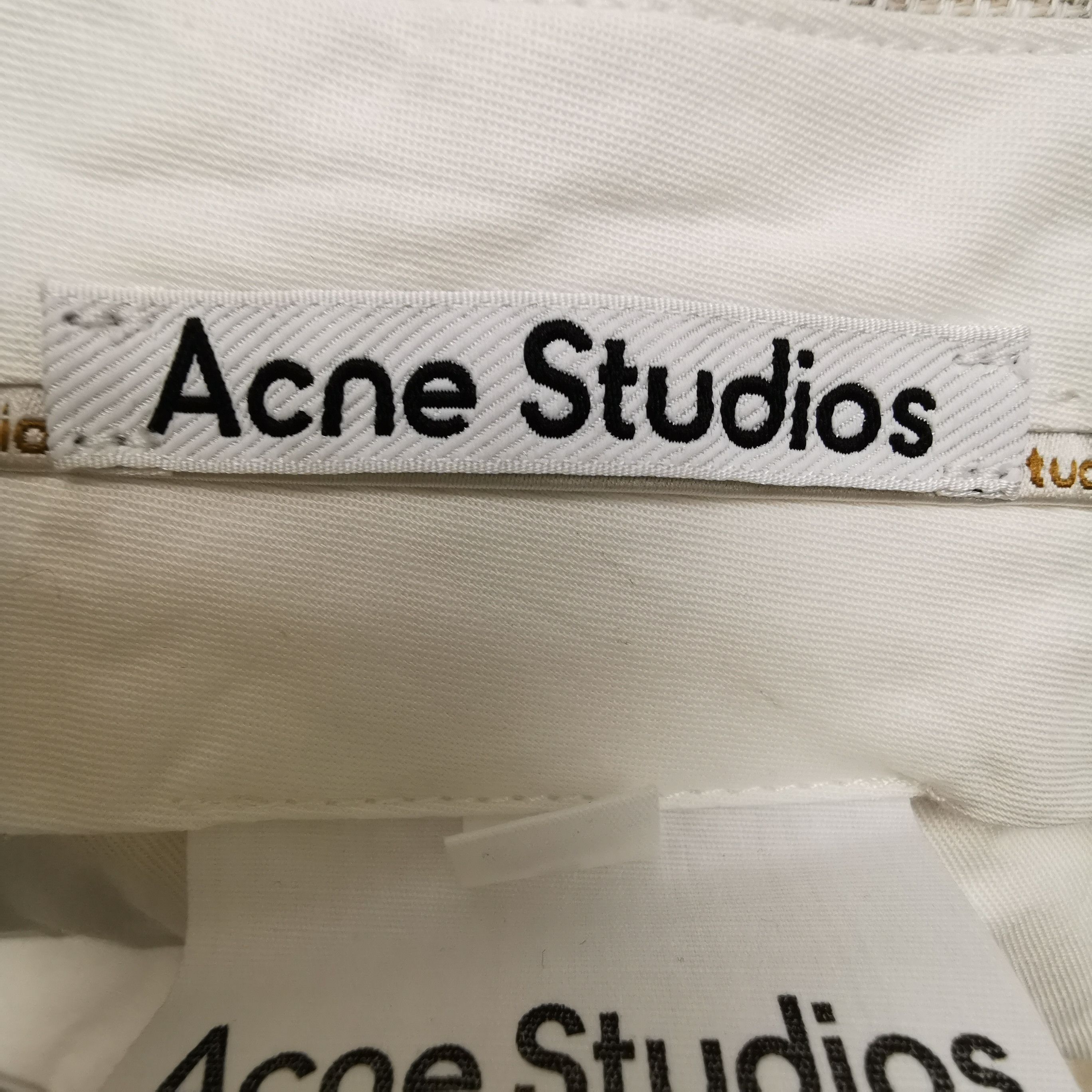 Acne Studios Acne Studios Women 34 Pants Size 34" / US 12 / IT 48 - 4 Thumbnail