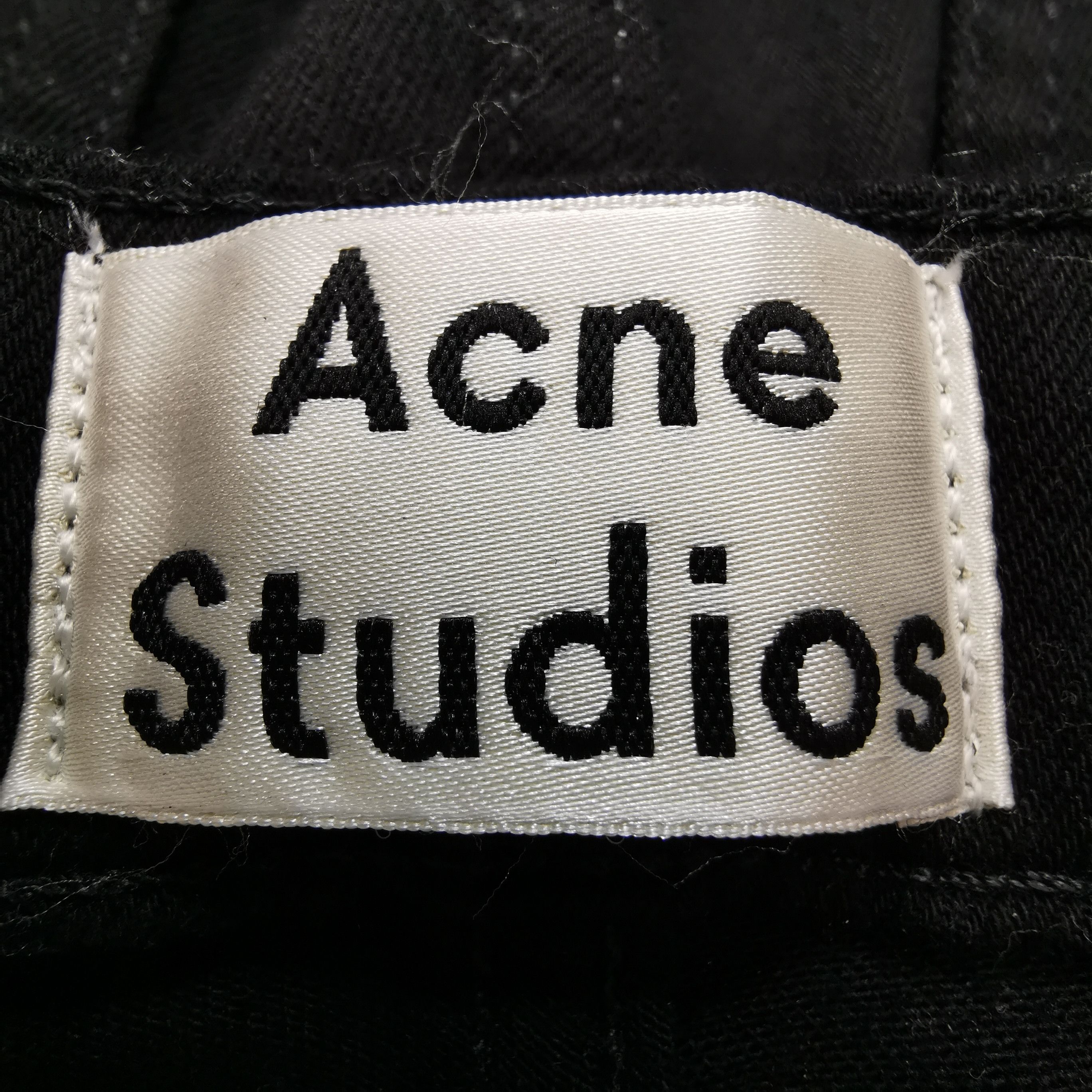 Acne Studios Acne Studios Women 26 Pants Size 26" / US 2 / IT 38 - 4 Thumbnail