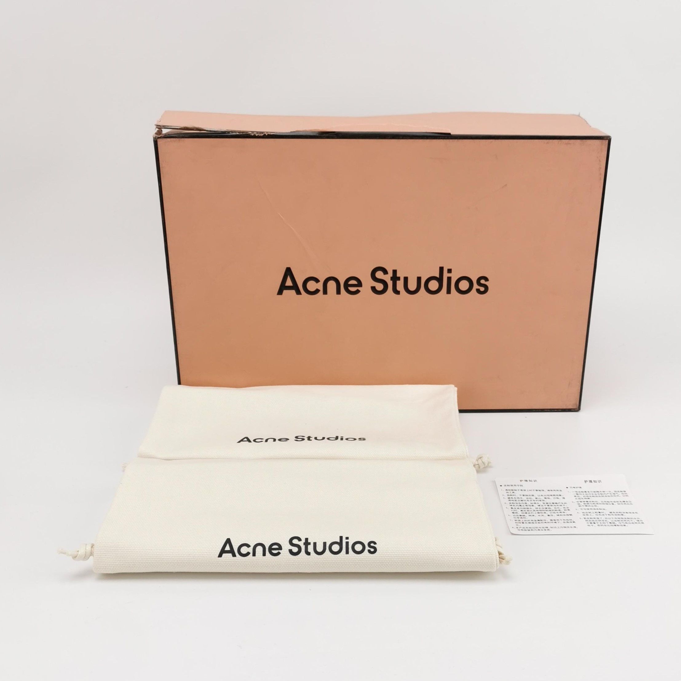 Acne Studios Acne Studios Women 6 Lowtop Sneakers Size US 6 / IT 36 - 6 Thumbnail