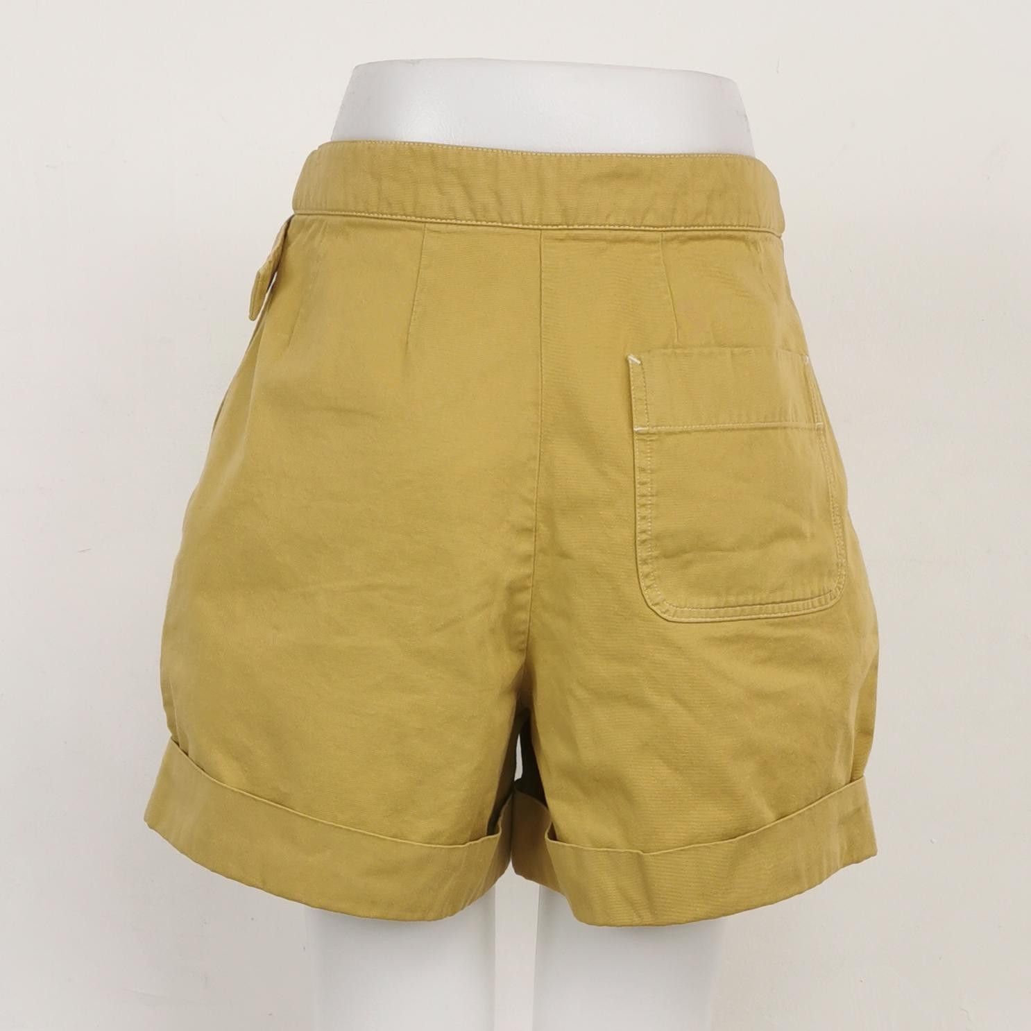 Acne Studios Acne Studios Women 26 Shorts Size 26" / US 2 / IT 38 - 2 Thumbnail