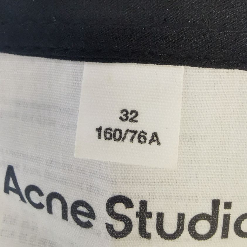 Acne Studios Acne Studios Women fr_32 Short Sleeve Shirts Size XXS / US 00 / IT 34 - 6 Thumbnail