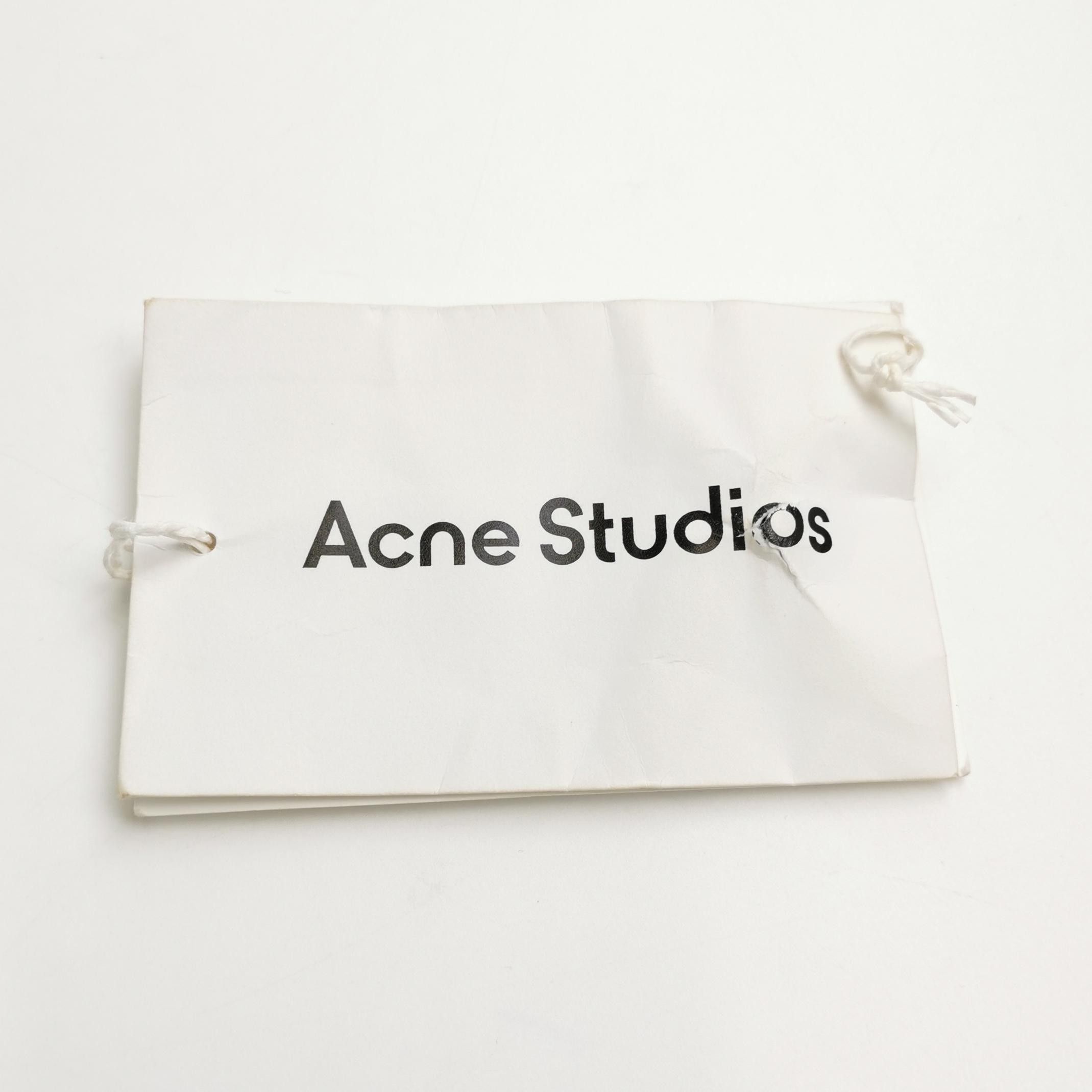 Acne Studios Acne Studios Women fr_32 Short Sleeve Shirts Size XXS / US 00 / IT 34 - 3 Thumbnail