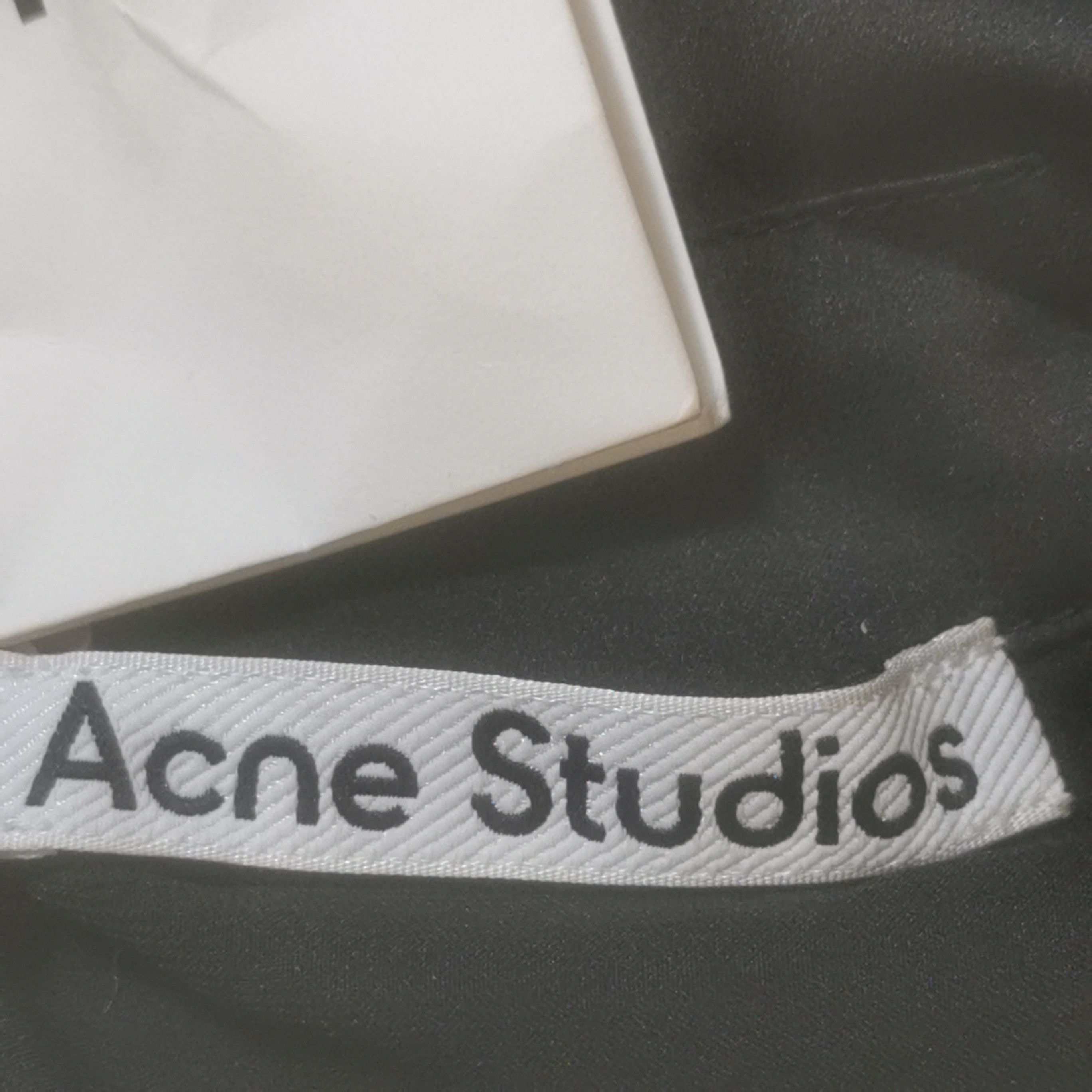 Acne Studios Acne Studios Women fr_32 Short Sleeve Shirts Size XXS / US 00 / IT 34 - 5 Thumbnail