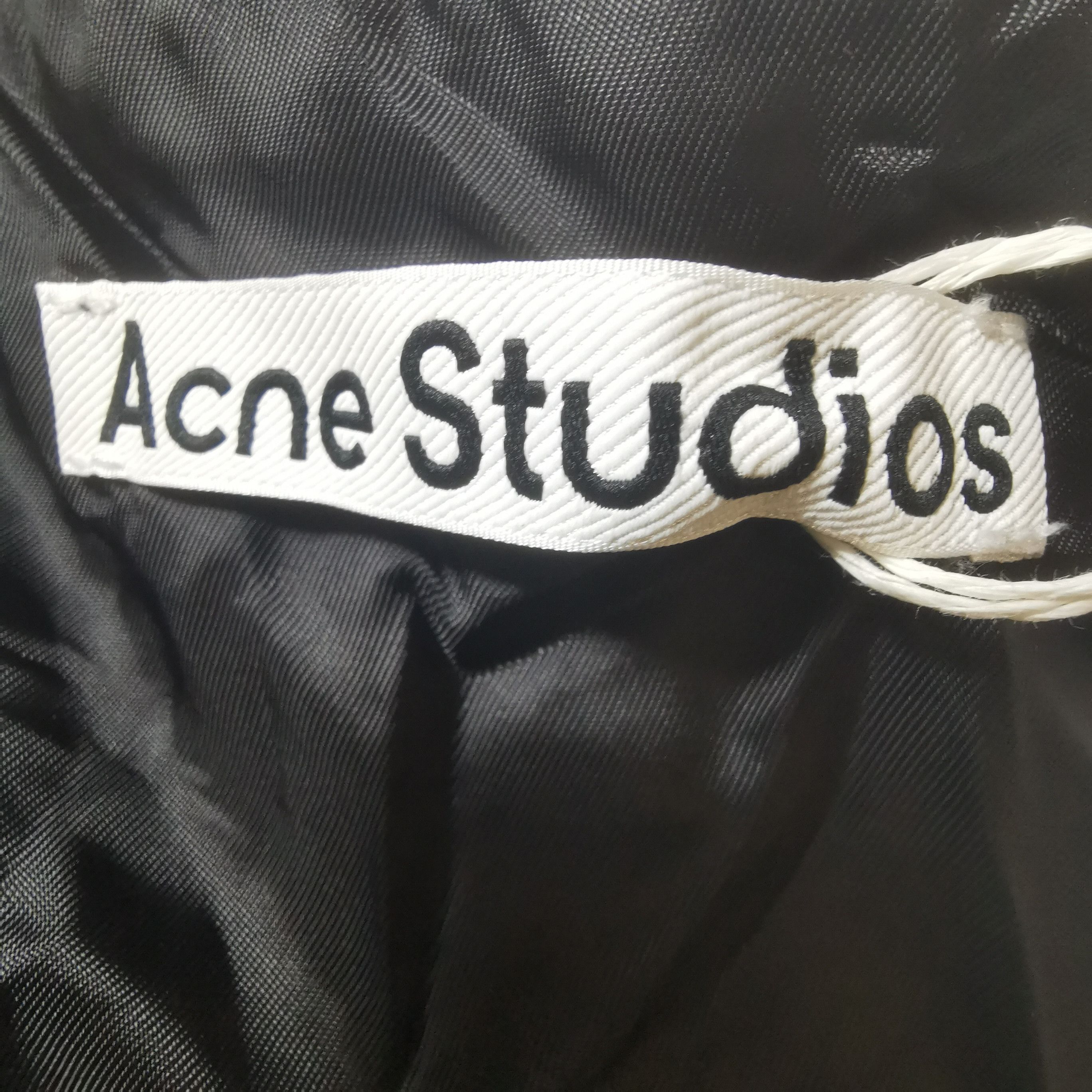 Acne Studios Acne Studios Women it_34 Coats Size XXS / US 00 / IT 34 - 4 Thumbnail