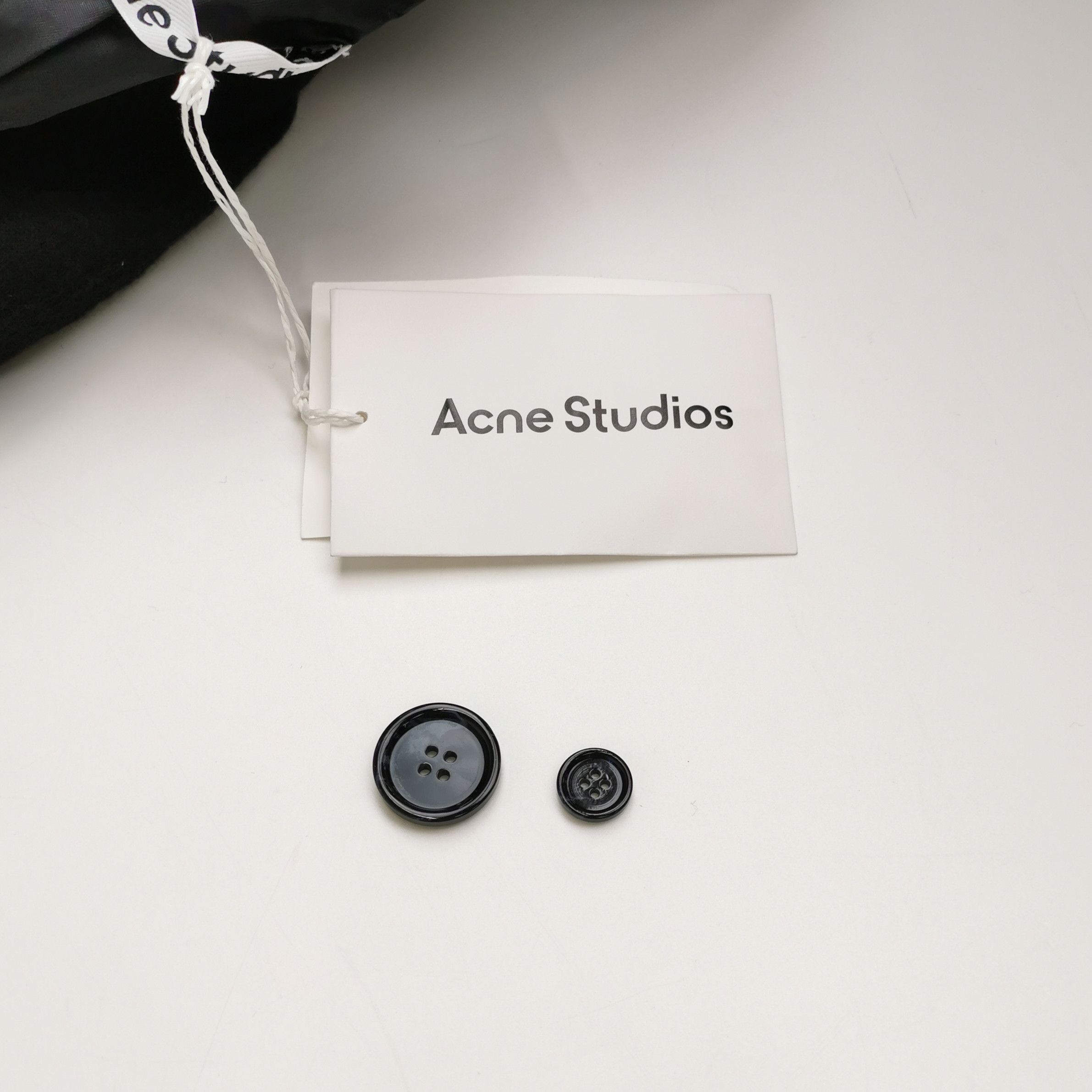 Acne Studios Acne Studios Women it_34 Coats Size XXS / US 00 / IT 34 - 3 Thumbnail