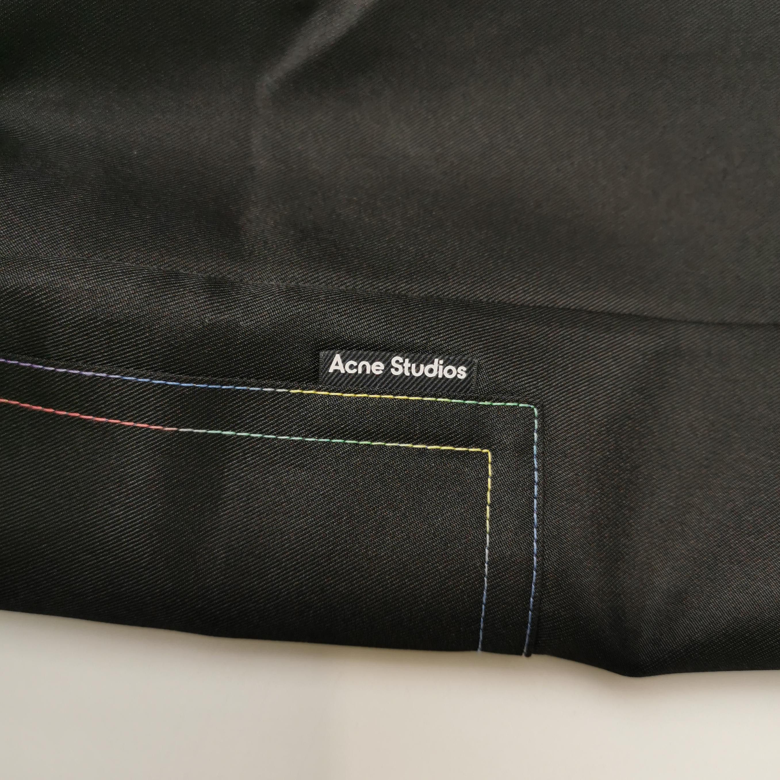 Acne Studios Acne Studios Women 28 Midi Skirts Size 28" / US 6 / IT 42 - 3 Thumbnail