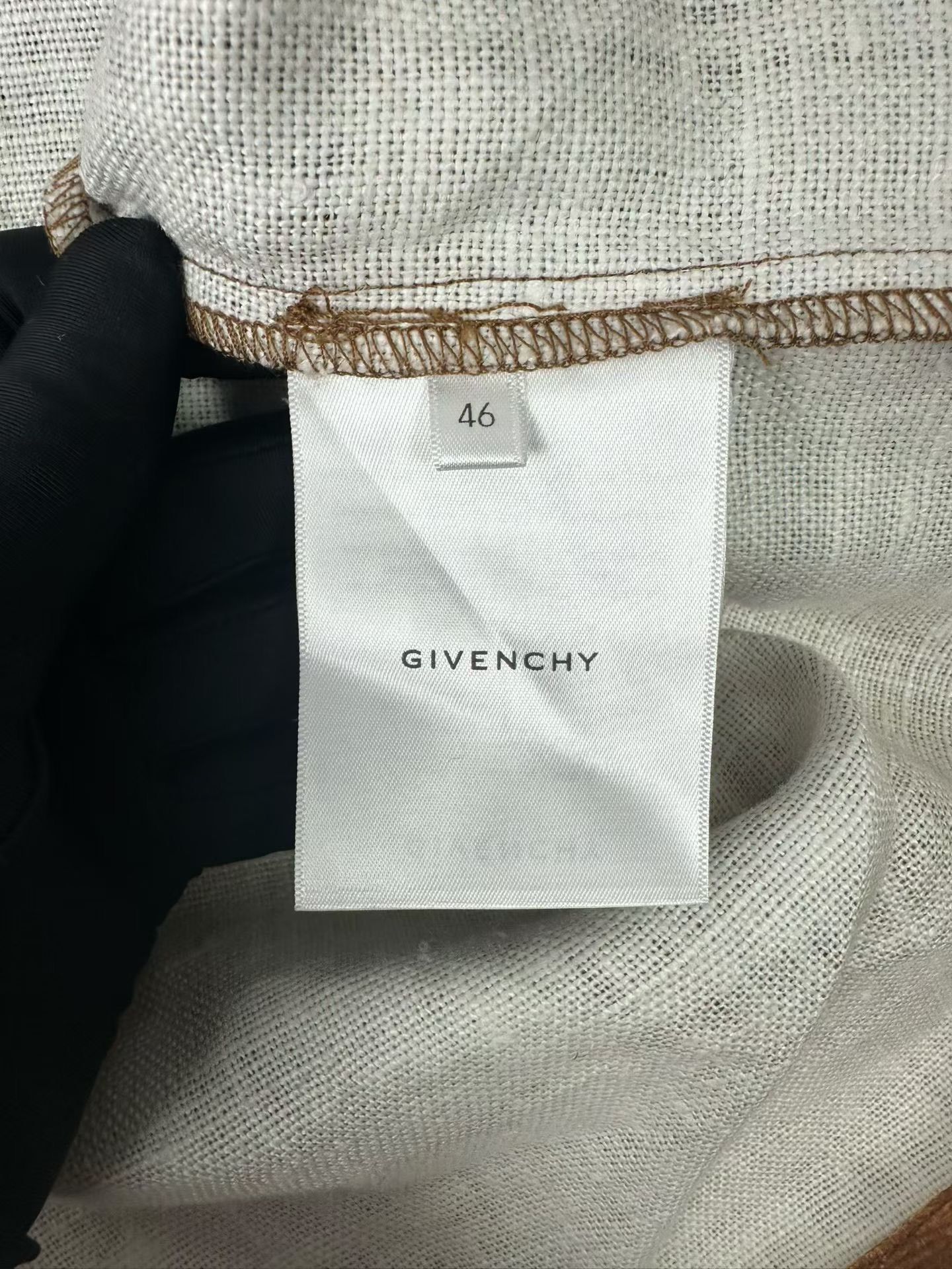 Givenchy Givenchy Leaf Camo Distressed Hooded Jacket 46 Size US S / EU 44-46 / 1 - 5 Thumbnail