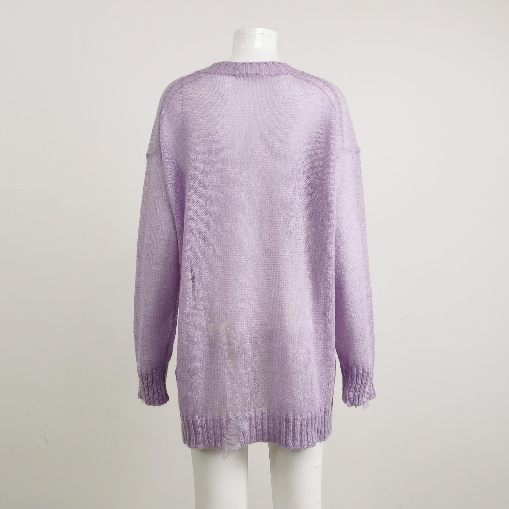 Acne Studios Acne Studios Women m Sweaters Size M / US 6-8 / IT 42-44 - 2 Thumbnail