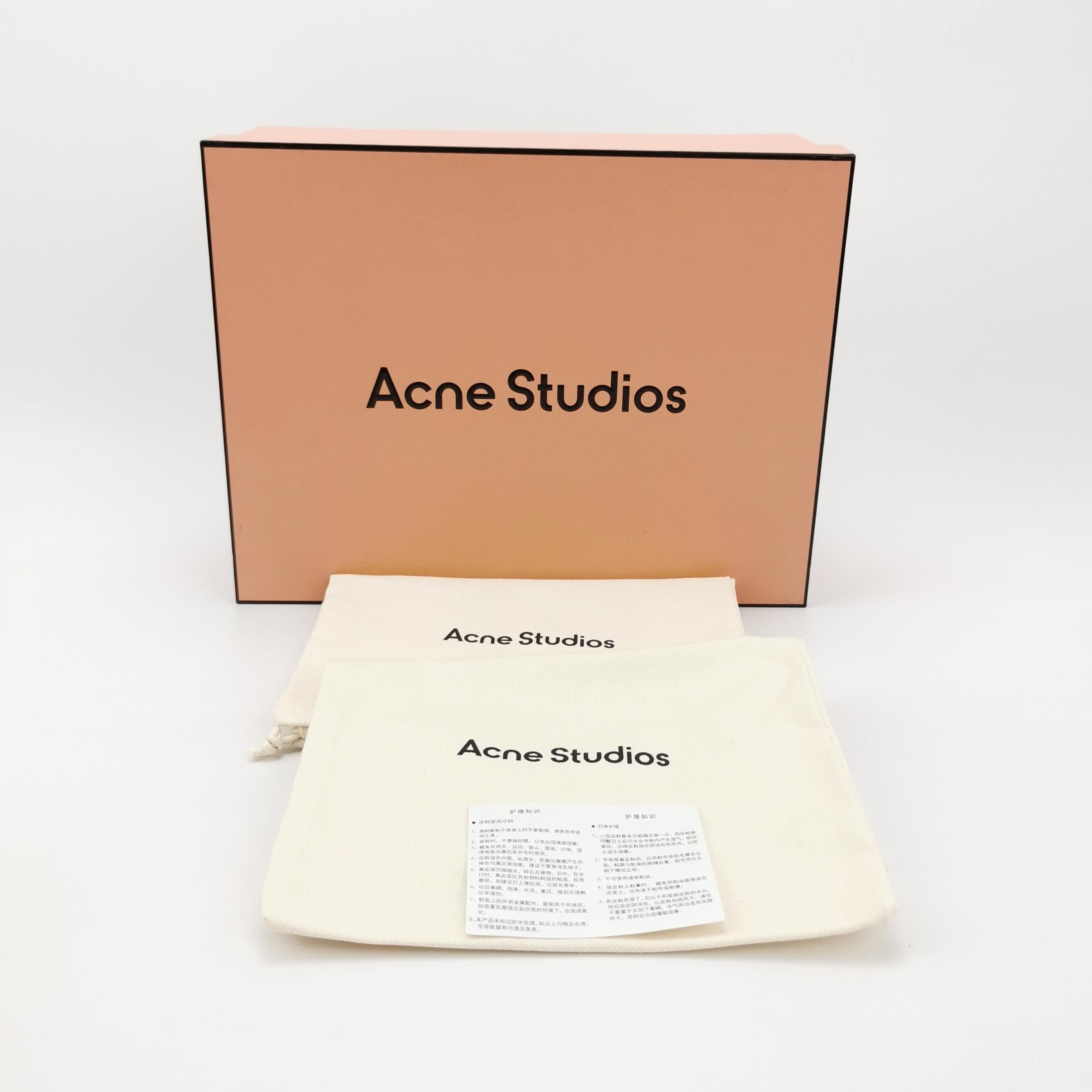 Acne Studios Acne Studios Women 8 Lowtop Sneakers Size US 8 / IT 38 - 6 Thumbnail
