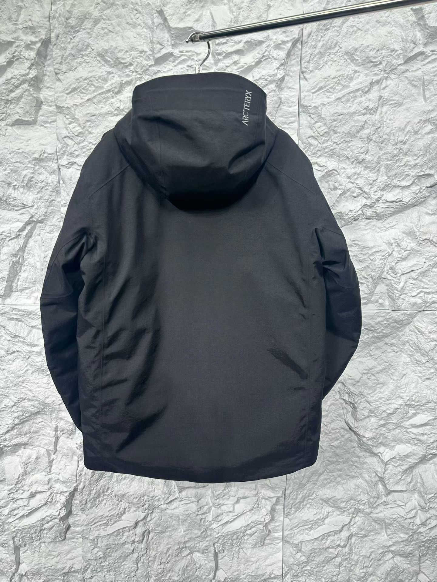 Arc'teryx Arc'teryx Black Therme Down Jacket S Size US S / EU 44-46 / 1 - 3 Thumbnail