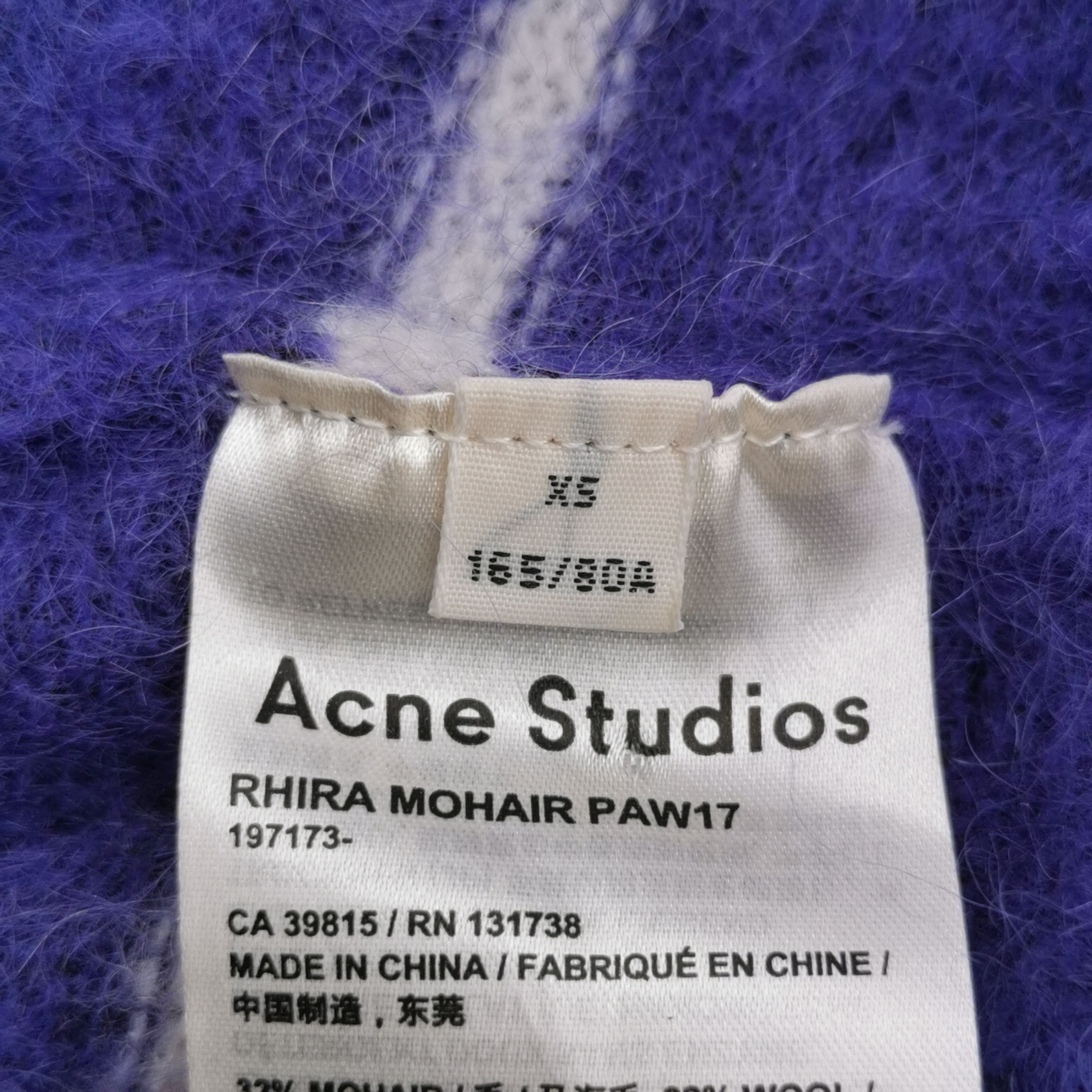 Acne Studios Acne Studios Women m Sweaters Size M / US 6-8 / IT 42-44 - 4 Thumbnail