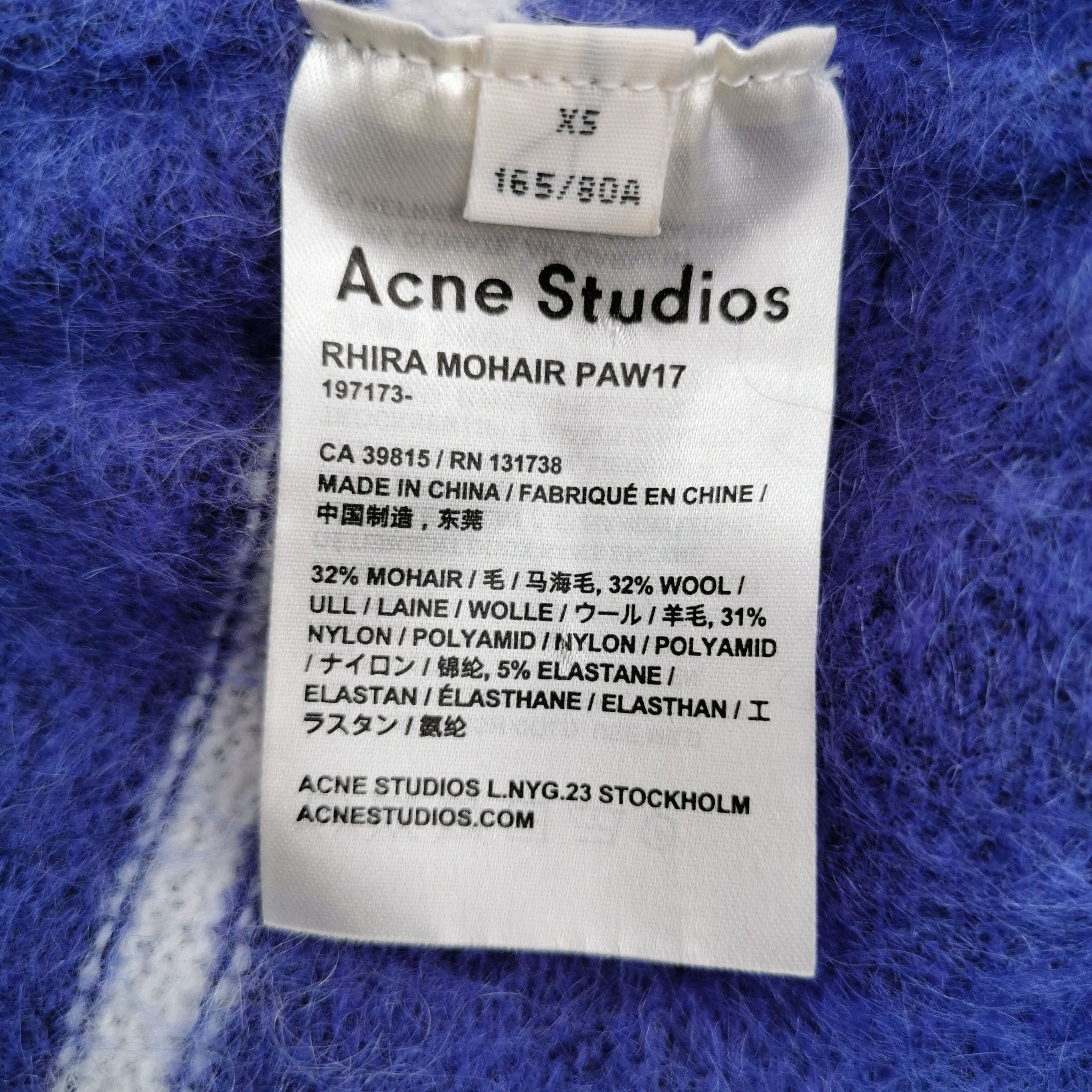 Acne Studios Acne Studios Women m Sweaters Size M / US 6-8 / IT 42-44 - 5 Thumbnail