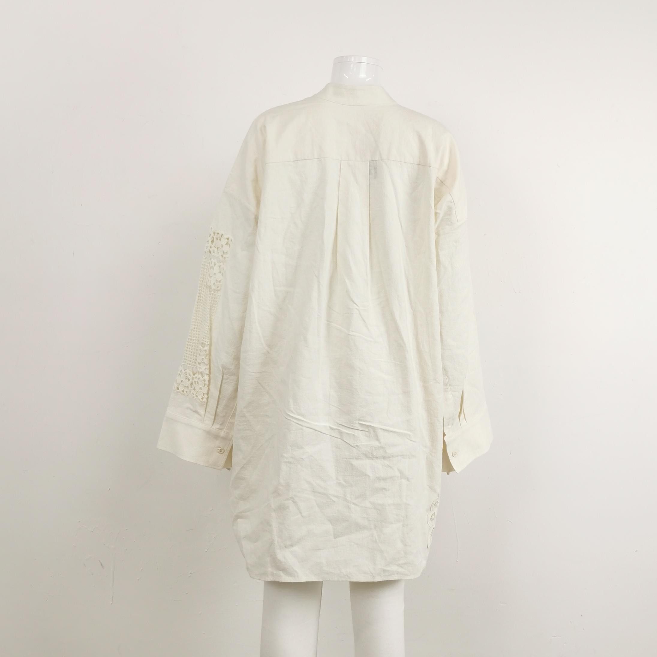 Acne Studios Acne Studios Women s Button Ups Size S / US 4 / IT 40 - 2 Thumbnail