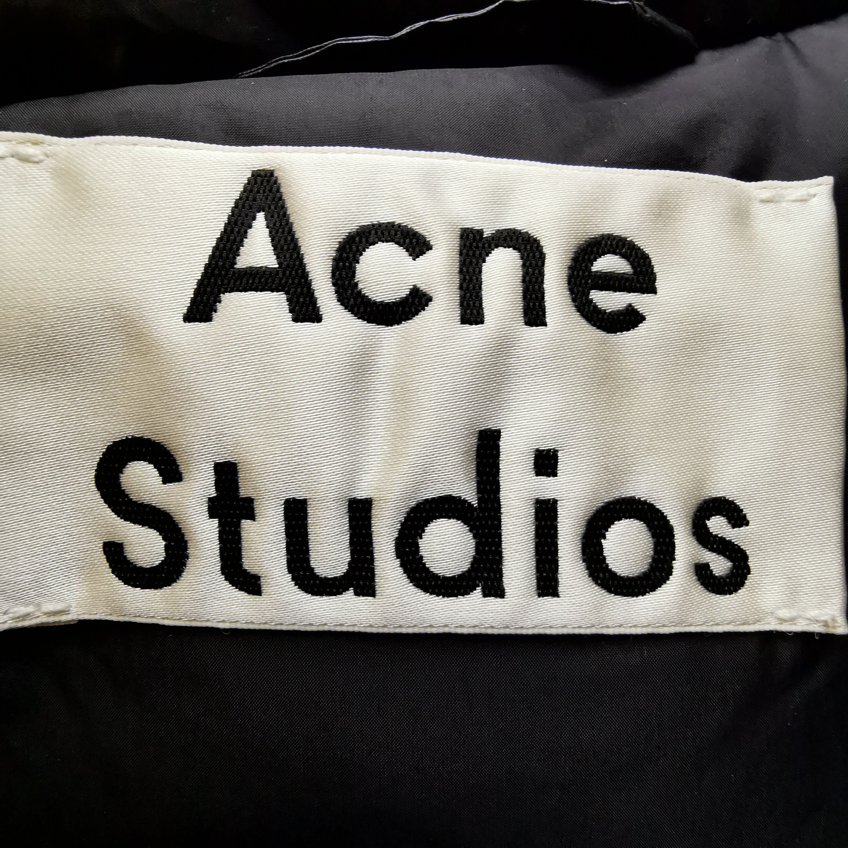 Acne Studios Acne Studios Women m Down Jackets Size M / US 6-8 / IT 42-44 - 4 Thumbnail