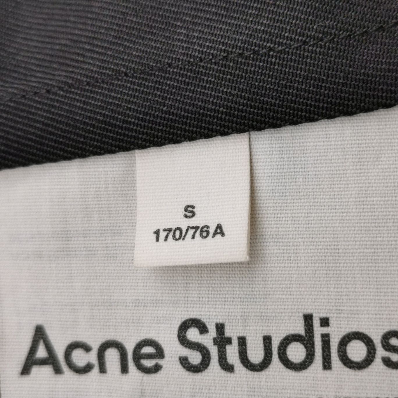 Acne Studios Acne Studios Women 26 Midi Skirts Size 26" / US 2 / IT 38 - 5 Thumbnail