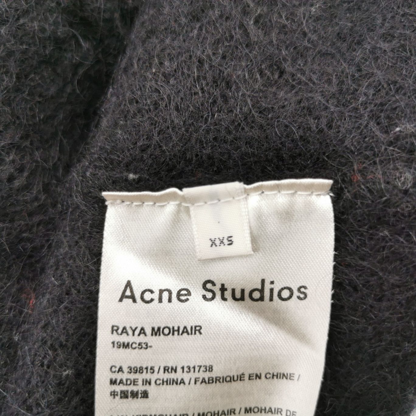 Acne Studios Acne Studios Women m Jackets Size M / US 6-8 / IT 42-44 - 4 Thumbnail