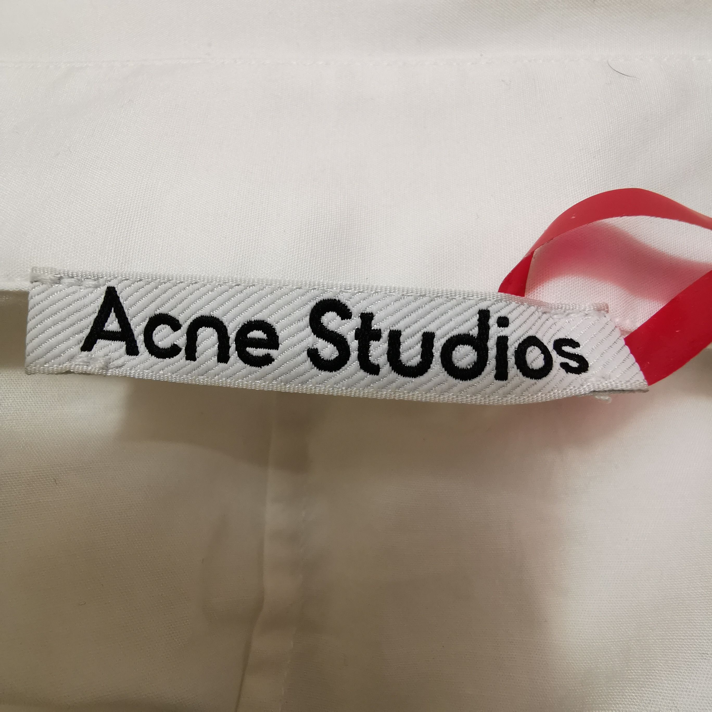 Acne Studios Acne Studios Women fr_32 Button Ups Size XXS / US 00 / IT 34 - 4 Thumbnail