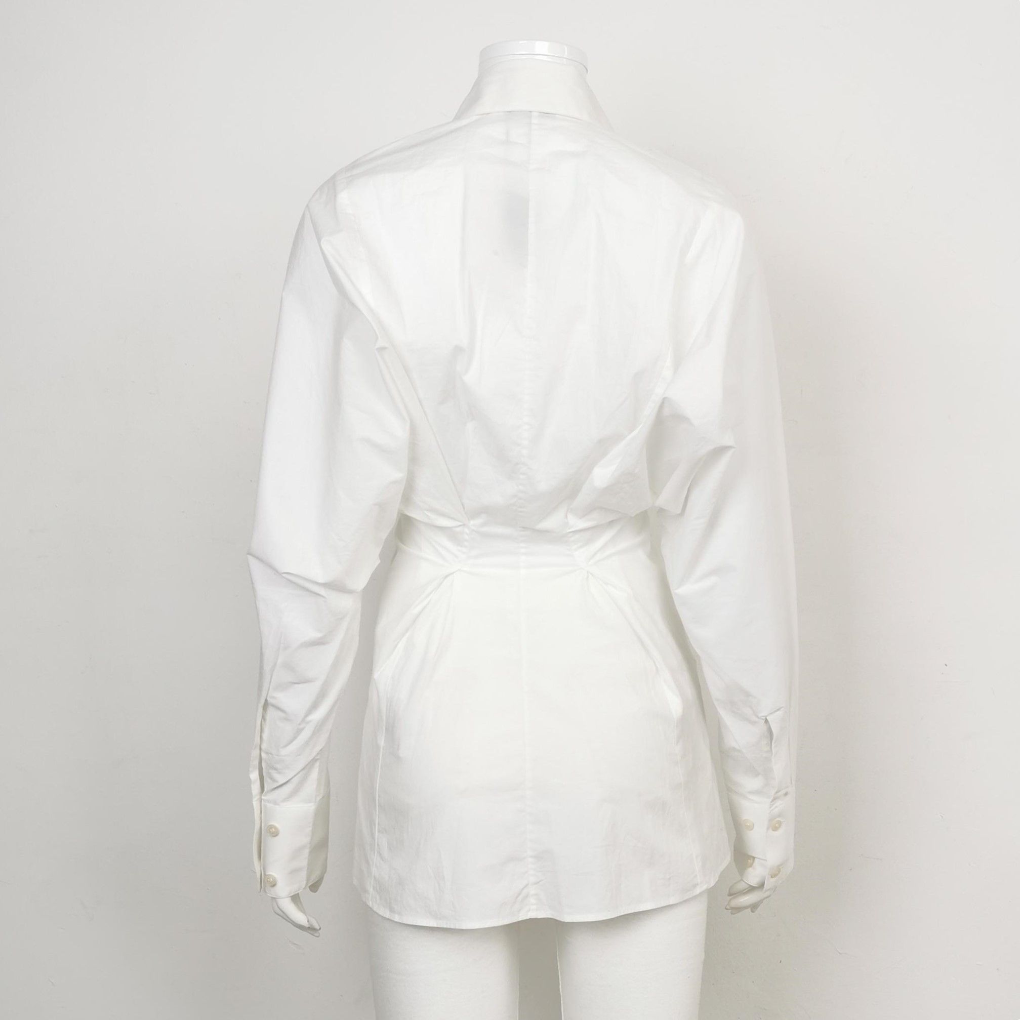 Acne Studios Acne Studios Women fr_32 Button Ups Size XXS / US 00 / IT 34 - 2 Thumbnail