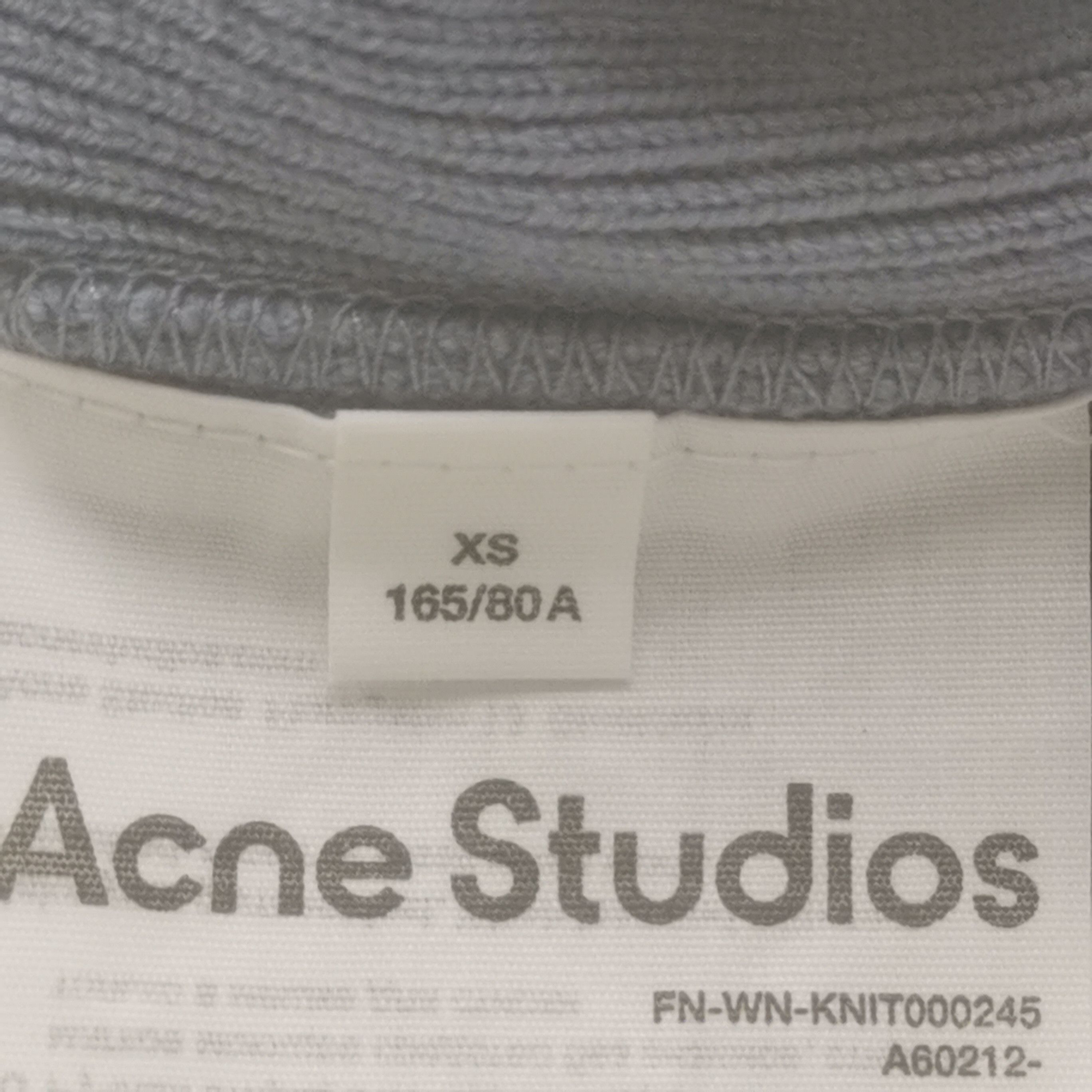 Acne Studios Acne Studios Women m Sweaters Size M / US 6-8 / IT 42-44 - 6 Thumbnail