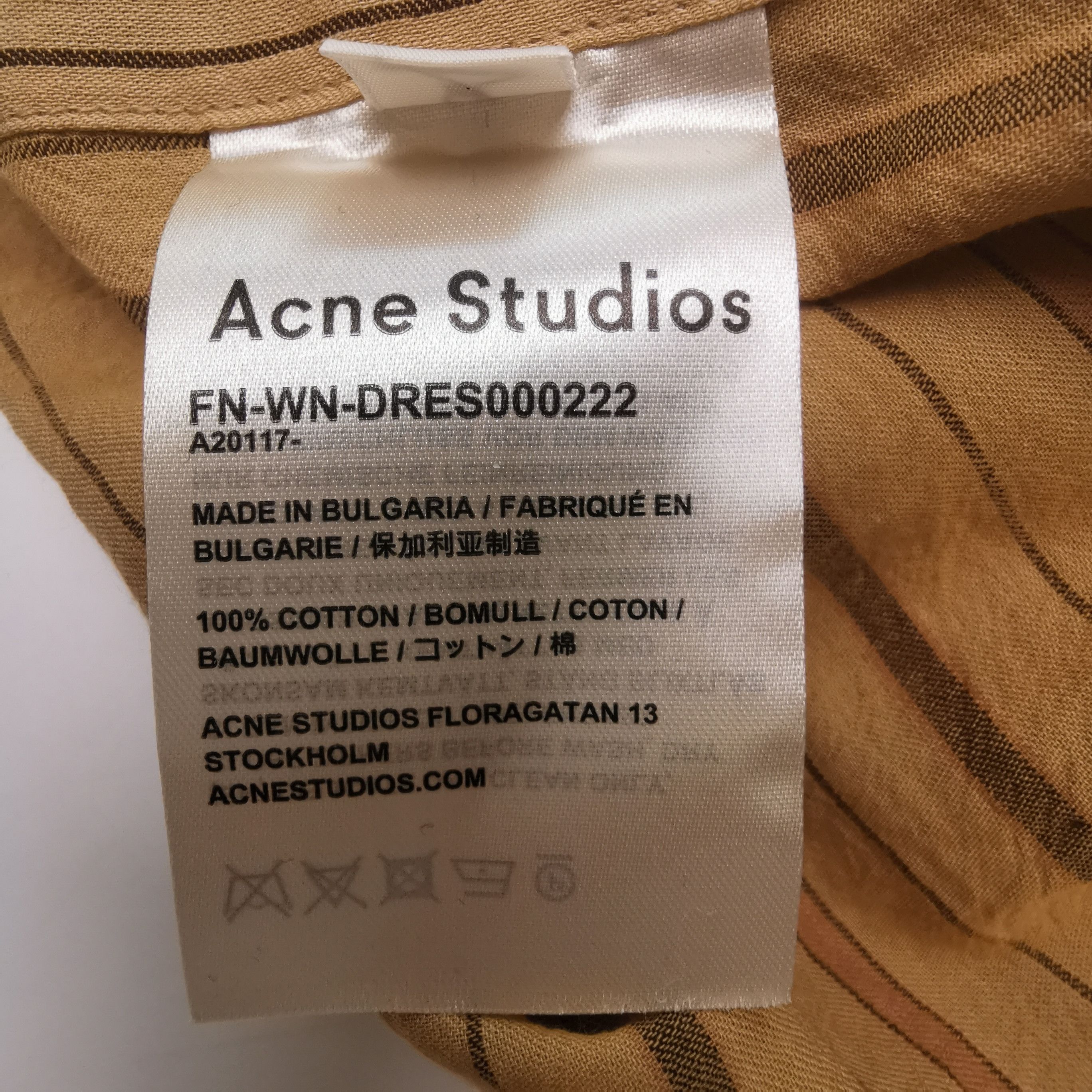 Acne Studios Acne Studios Women s Midi Size S / US 4 / IT 40 - 6 Thumbnail