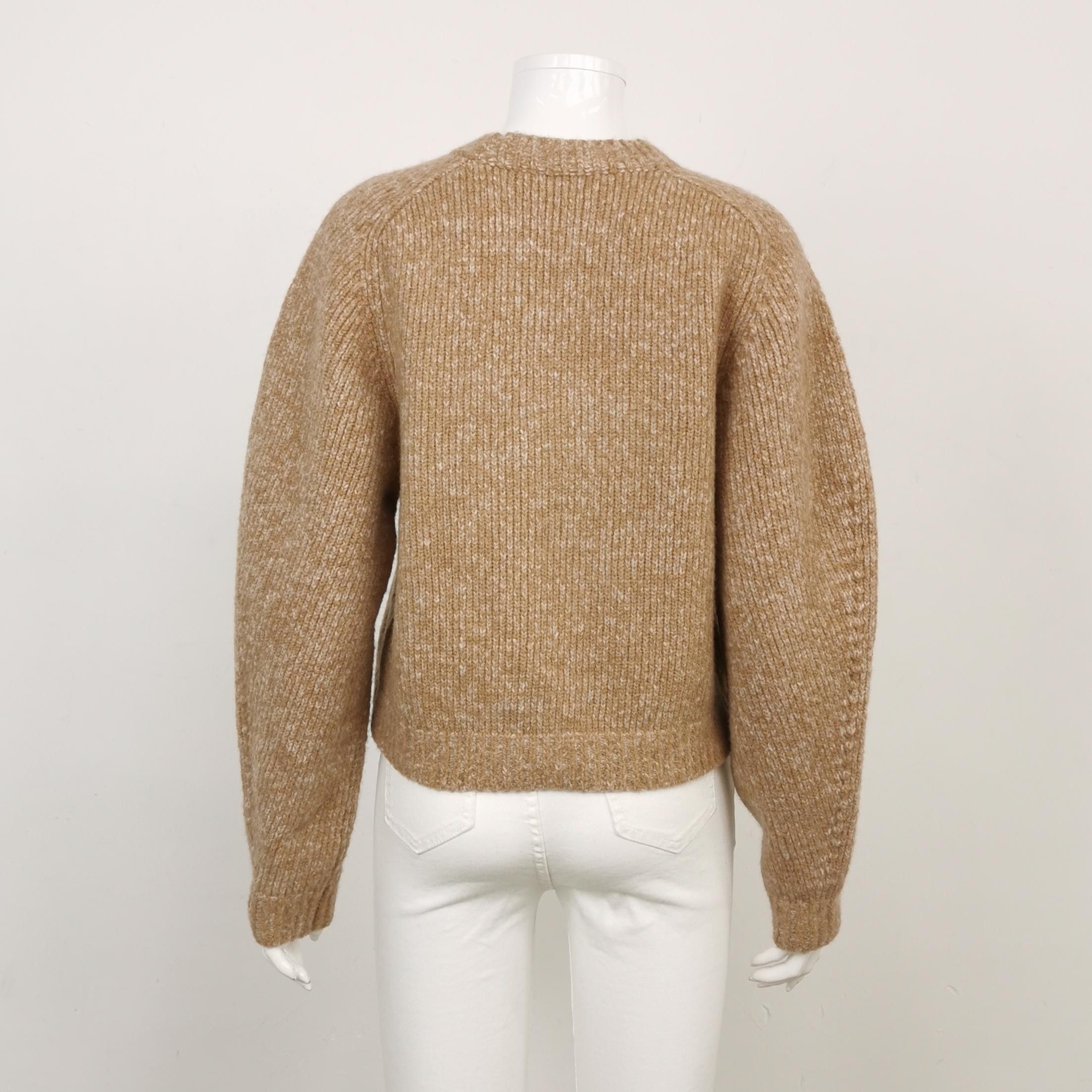 Acne Studios Acne Studios Women m Sweaters Size M / US 6-8 / IT 42-44 - 2 Thumbnail
