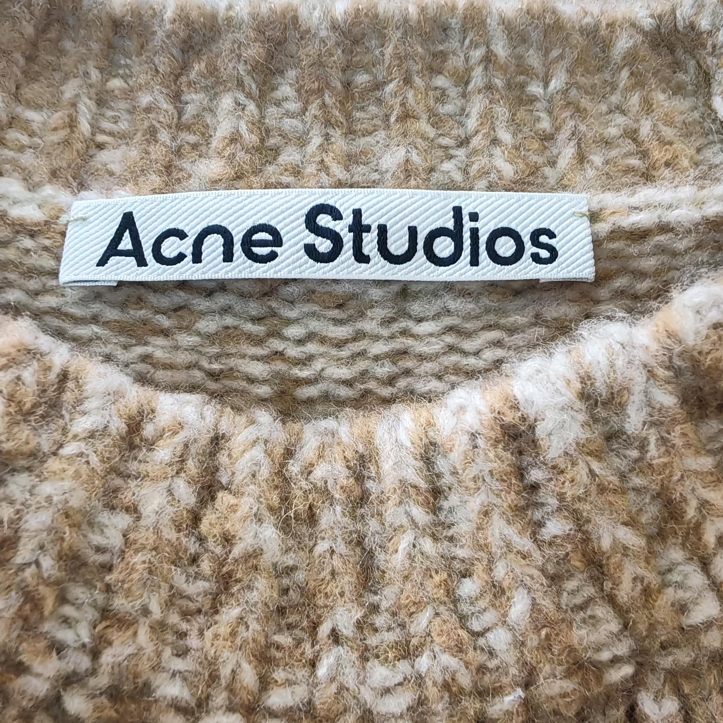 Acne Studios Acne Studios Women m Sweaters Size M / US 6-8 / IT 42-44 - 7 Thumbnail