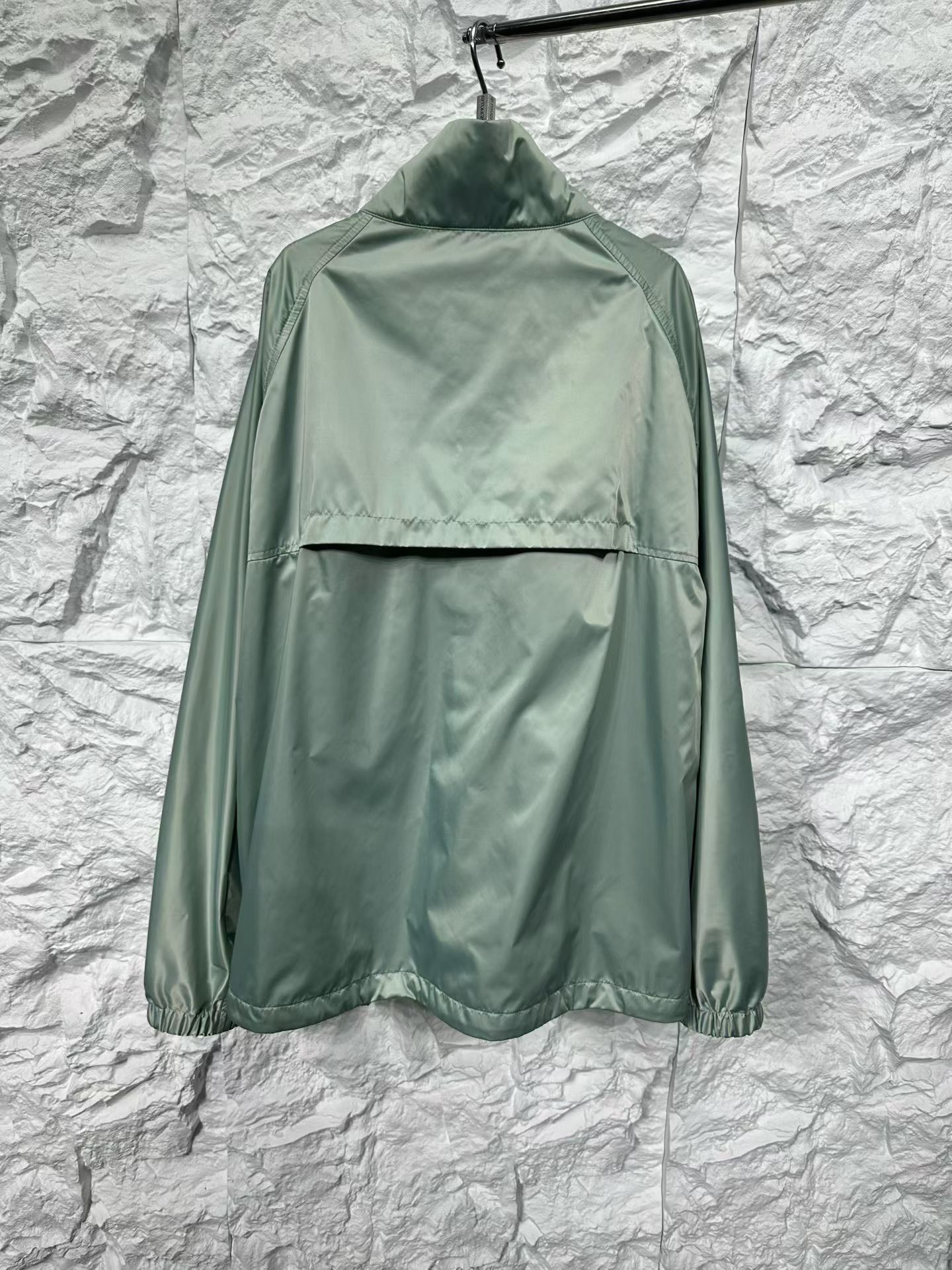 Dior Dior Mesh Pocket Half-Zip Jacket Size 52 Size US L / EU 52-54 / 3 - 3 Thumbnail