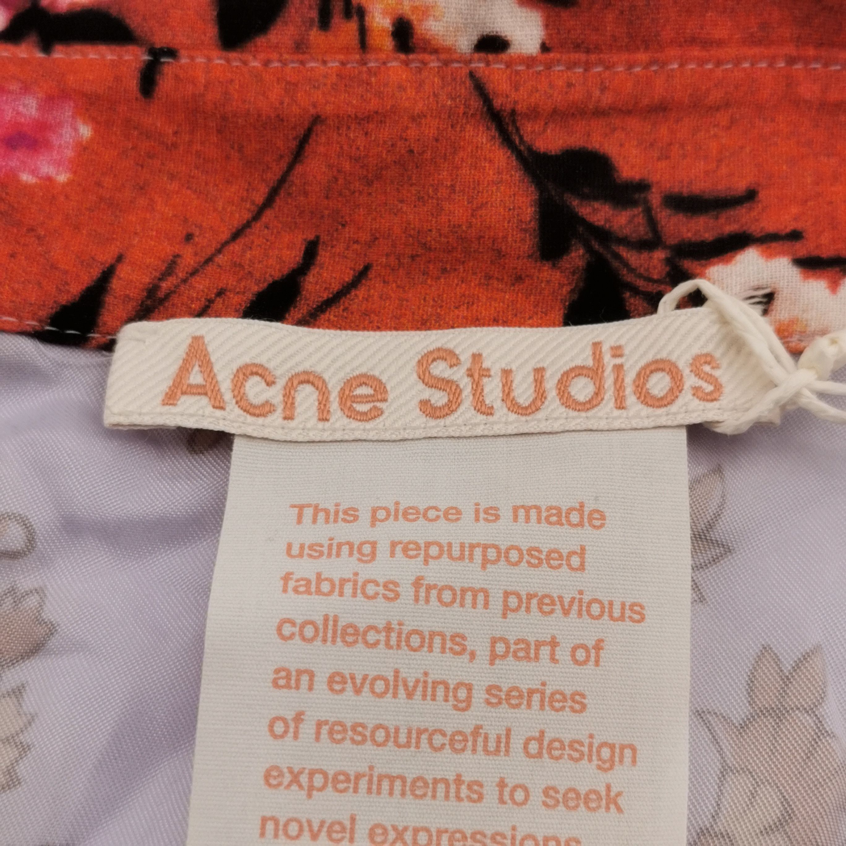 Acne Studios Acne Studios Women fr_32 Button Ups Size XXS / US 00 / IT 34 - 4 Thumbnail