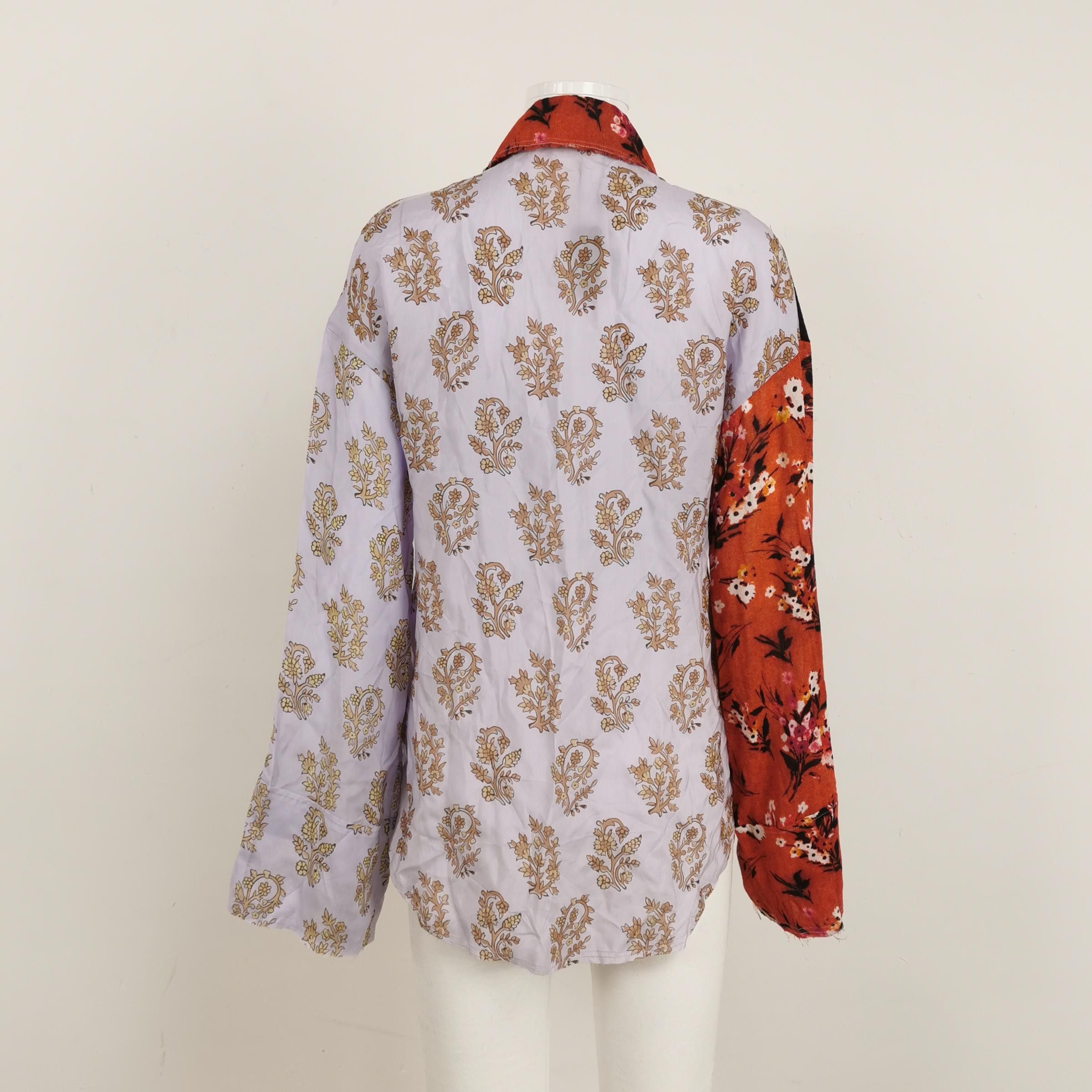Acne Studios Acne Studios Women fr_32 Button Ups Size XXS / US 00 / IT 34 - 2 Thumbnail