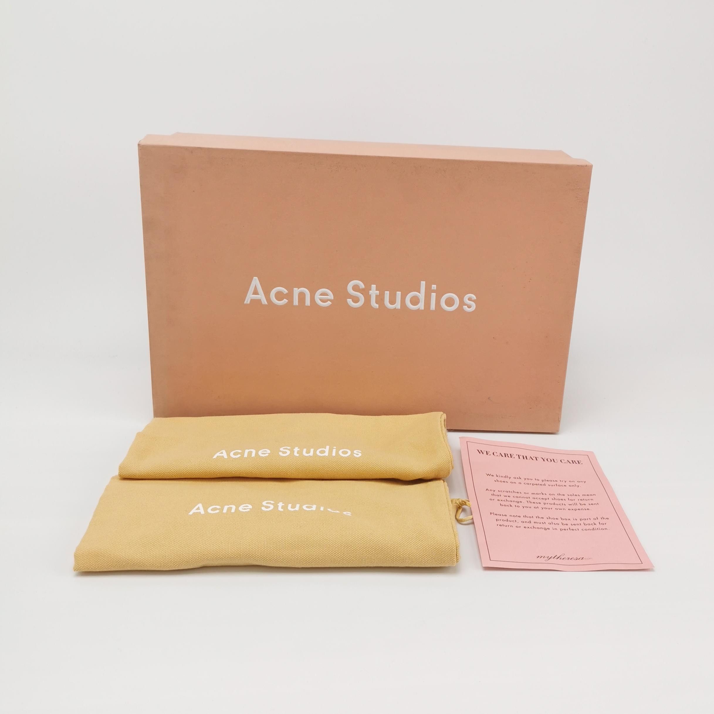Acne Studios Acne Studios Women 6 Lowtop Sneakers Size US 6 / IT 36 - 6 Thumbnail