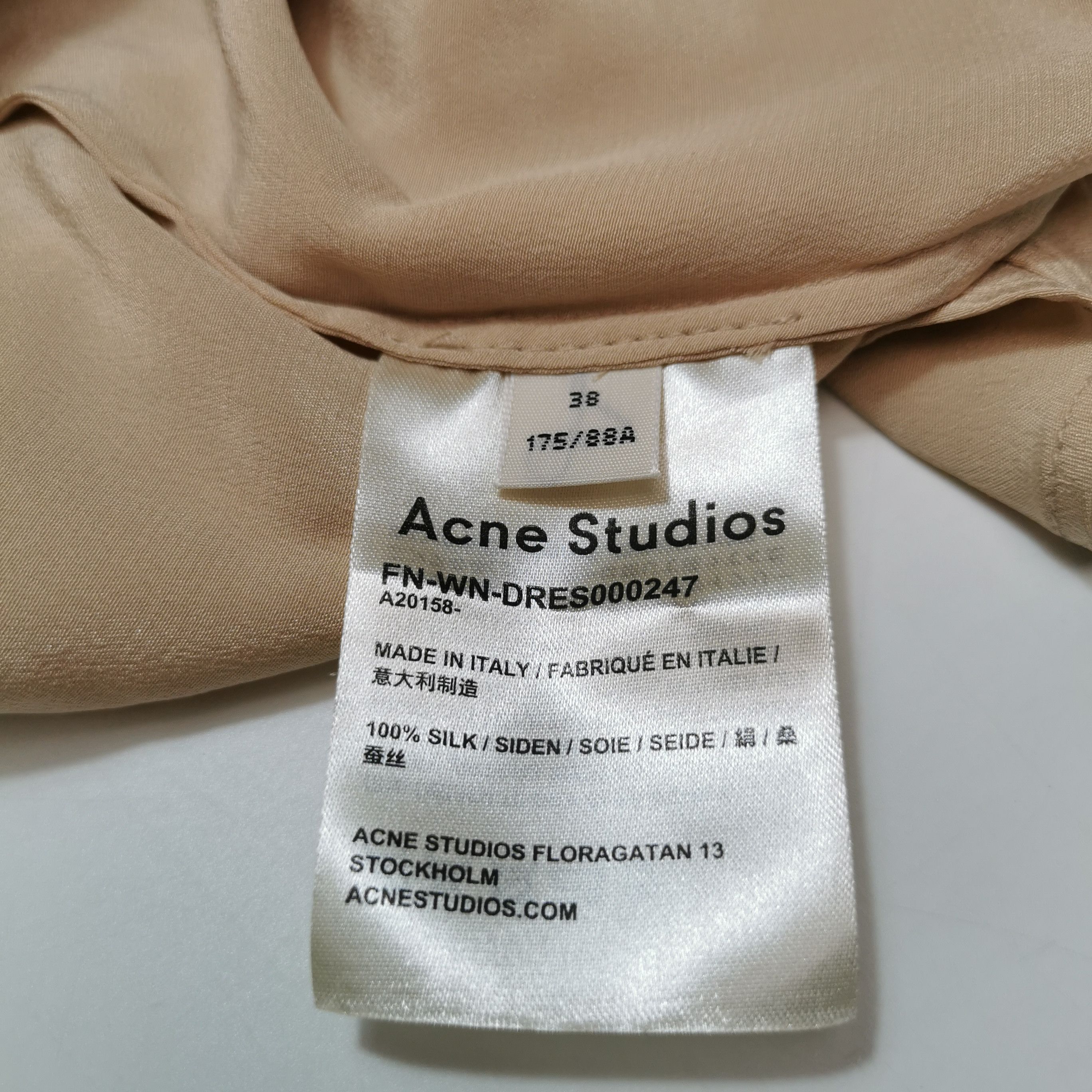 Acne Studios Acne Studios Women m Midi Size M / US 6-8 / IT 42-44 - 6 Thumbnail