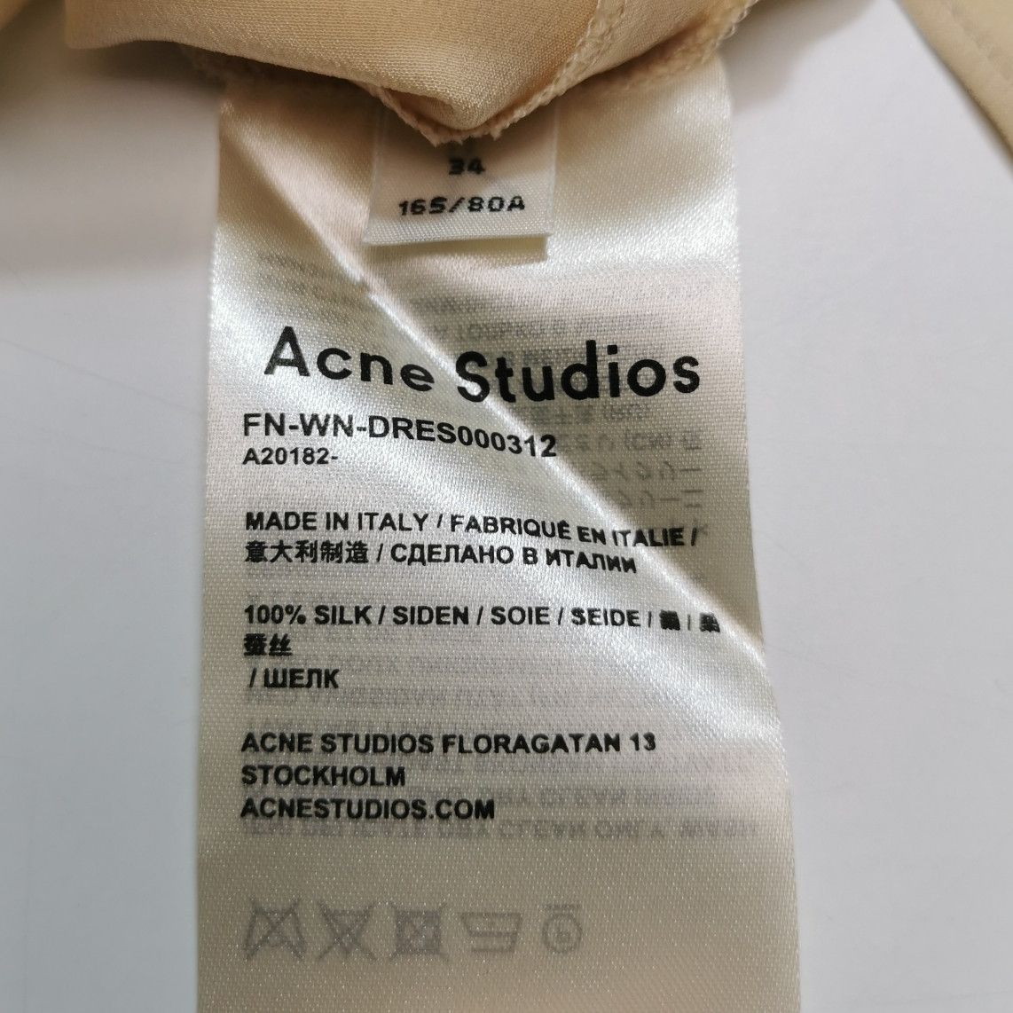 Acne Studios Acne Studios Women it_34 Midi Size XXS / US 00 / IT 34 - 6 Thumbnail