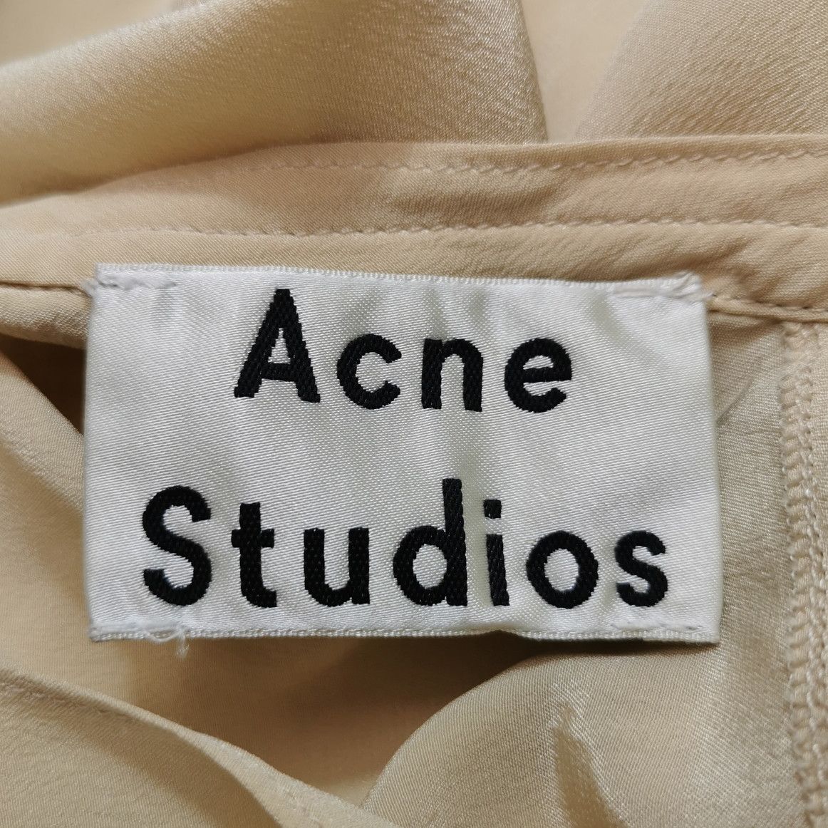 Acne Studios Acne Studios Women it_34 Midi Size XXS / US 00 / IT 34 - 4 Thumbnail