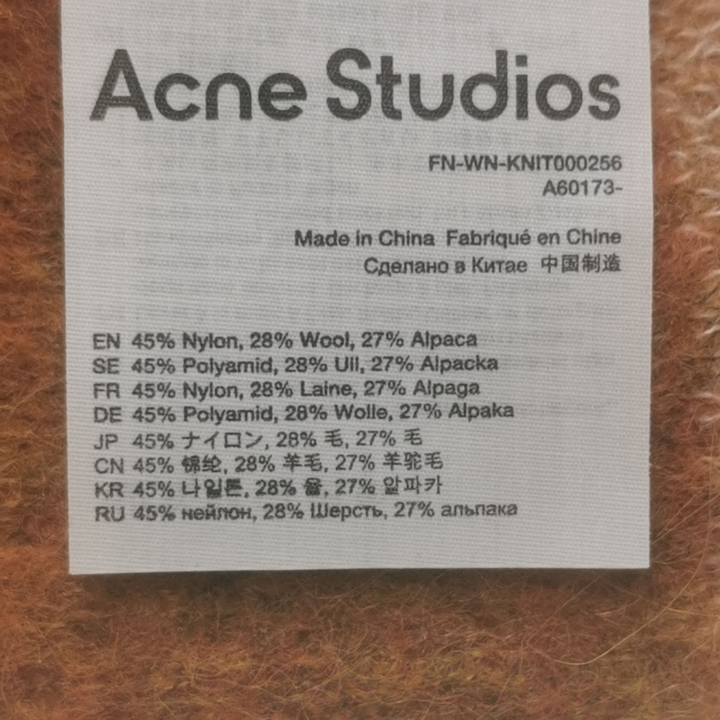 Acne Studios Acne Studios Women m Jackets Size M / US 6-8 / IT 42-44 - 7 Thumbnail