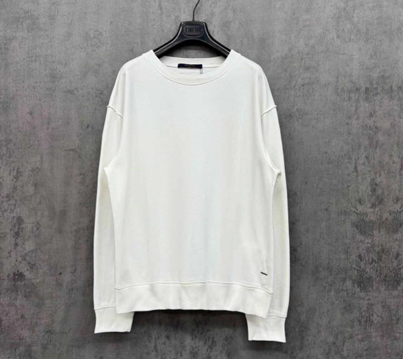 Louis Vuitton Louis Vuitton Staples Edition Sweatshirt L Size US L / EU 52-54 / 3 - 3 Thumbnail