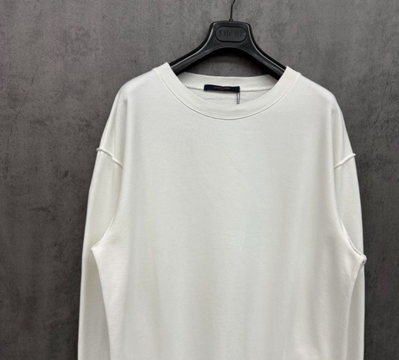 Louis Vuitton Louis Vuitton Staples Edition Sweatshirt L Size US L / EU 52-54 / 3 - 4 Thumbnail