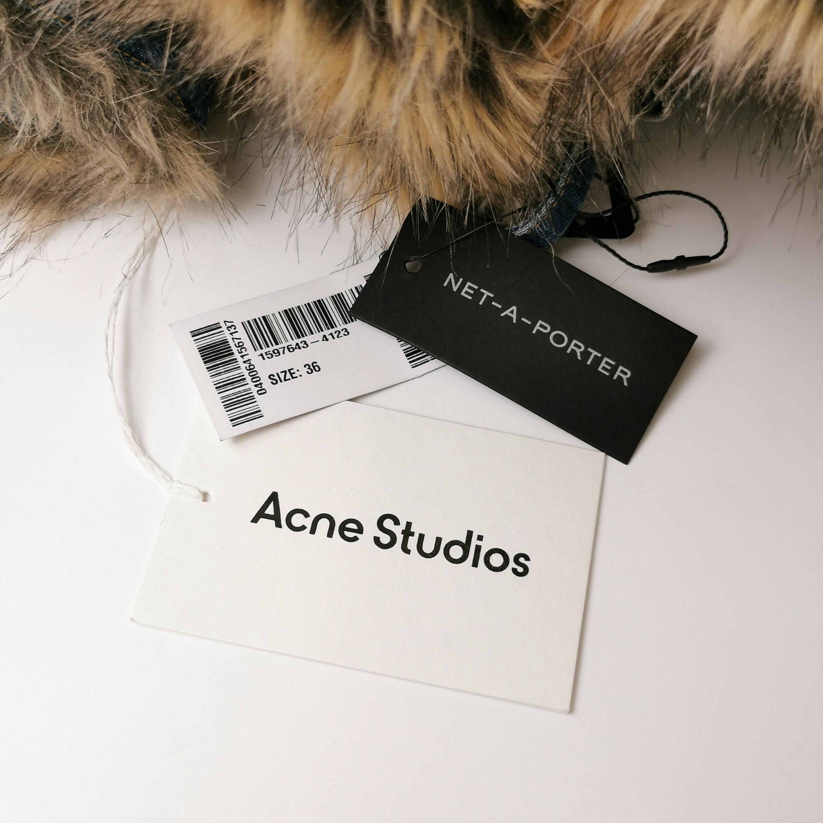 Acne Studios Acne Studios Women s Down Jackets Size S / US 4 / IT 40 - 4 Thumbnail