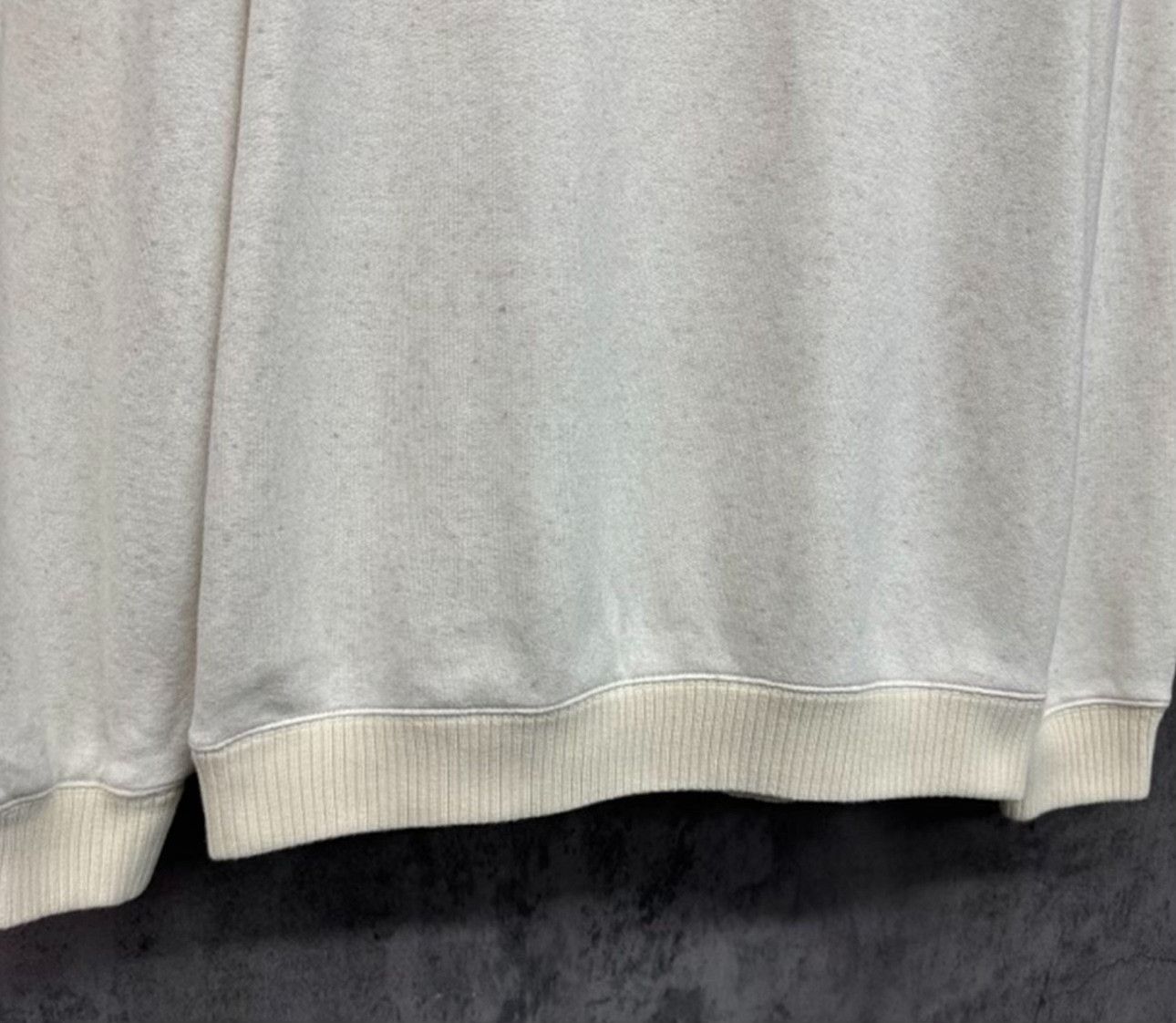 Loewe Loewe Logo Cotton Blend Hoodie Size M Size US M / EU 48-50 / 2 - 4 Thumbnail